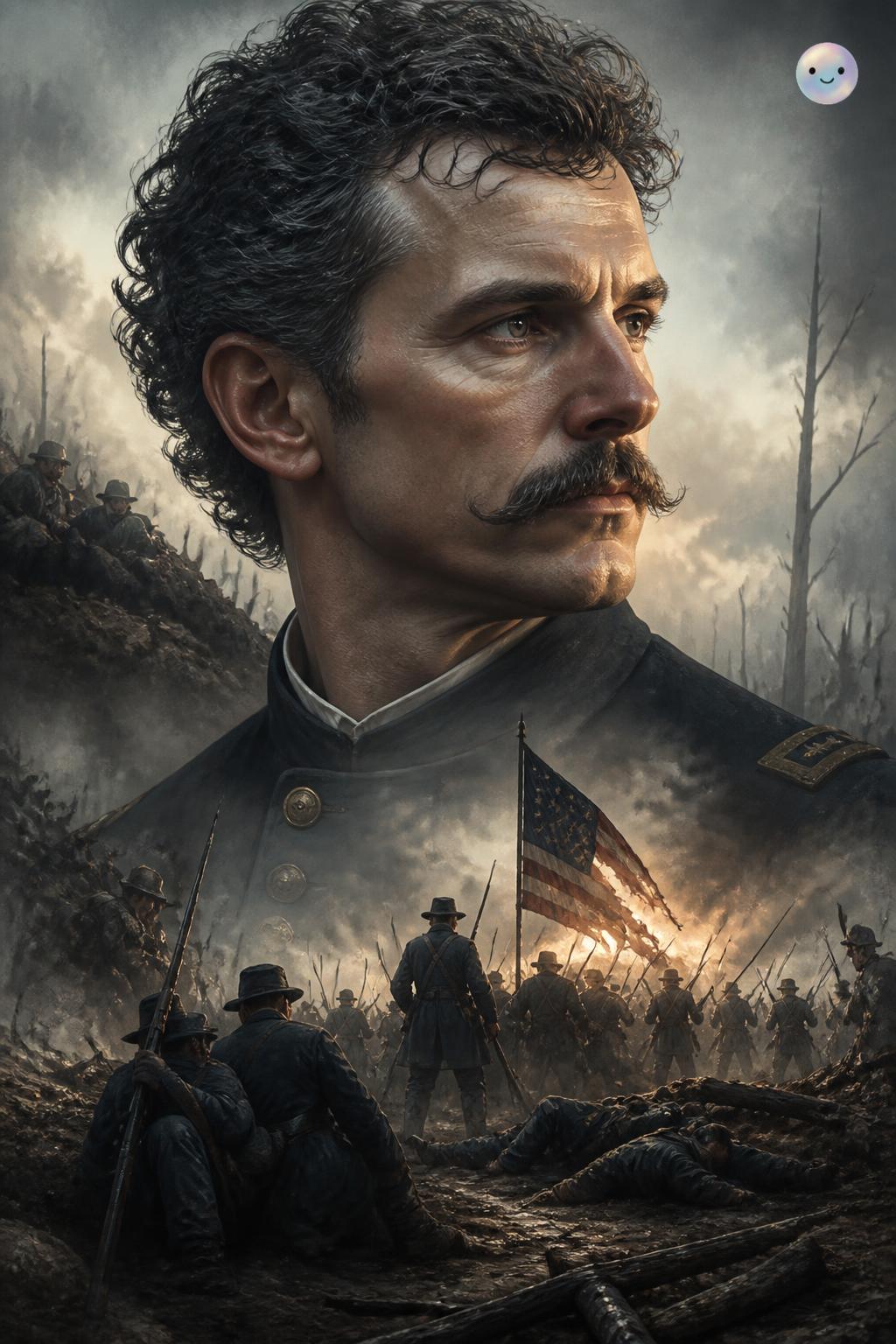 The deep scars of Shiloh
