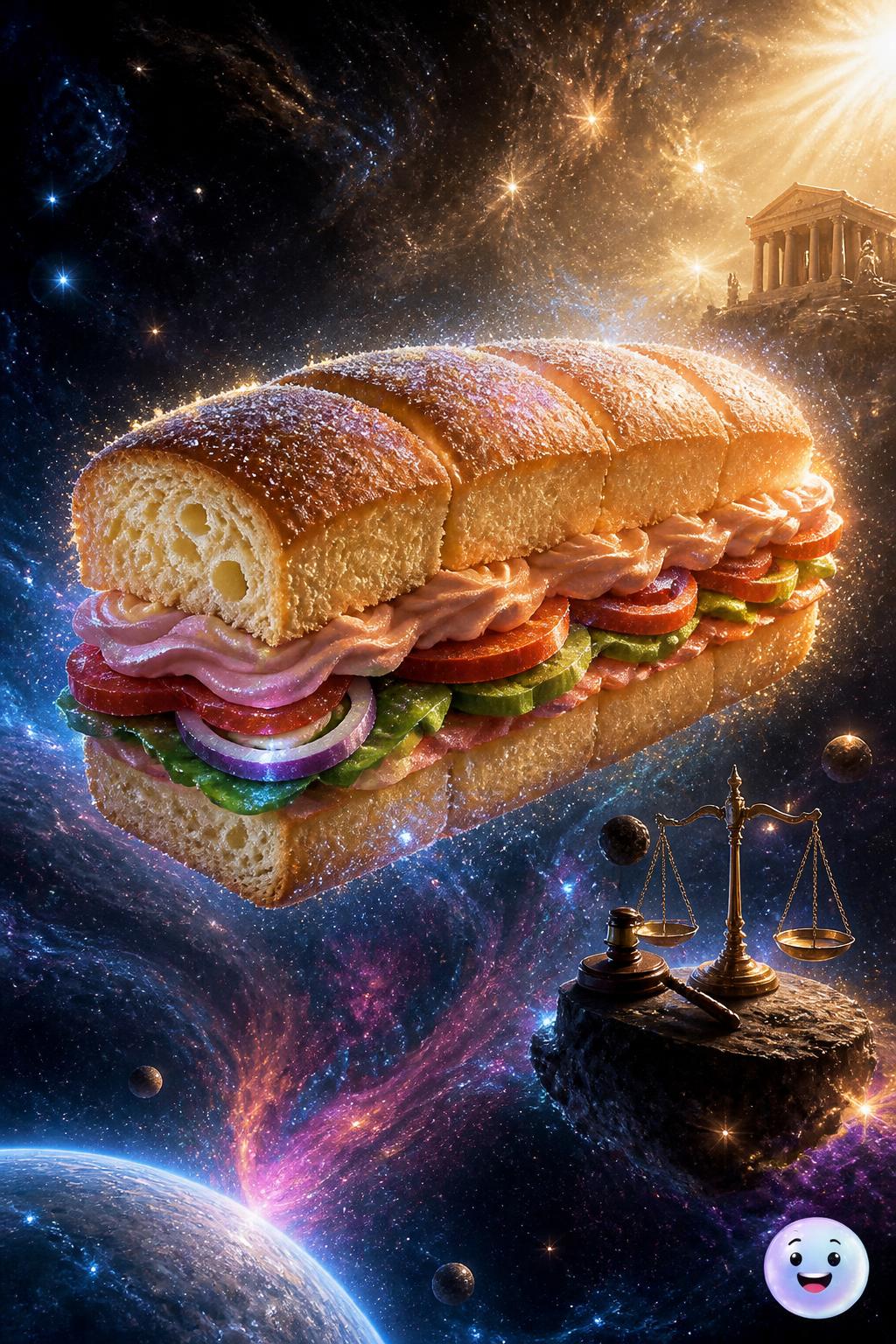 El pan que resultó ser pastel