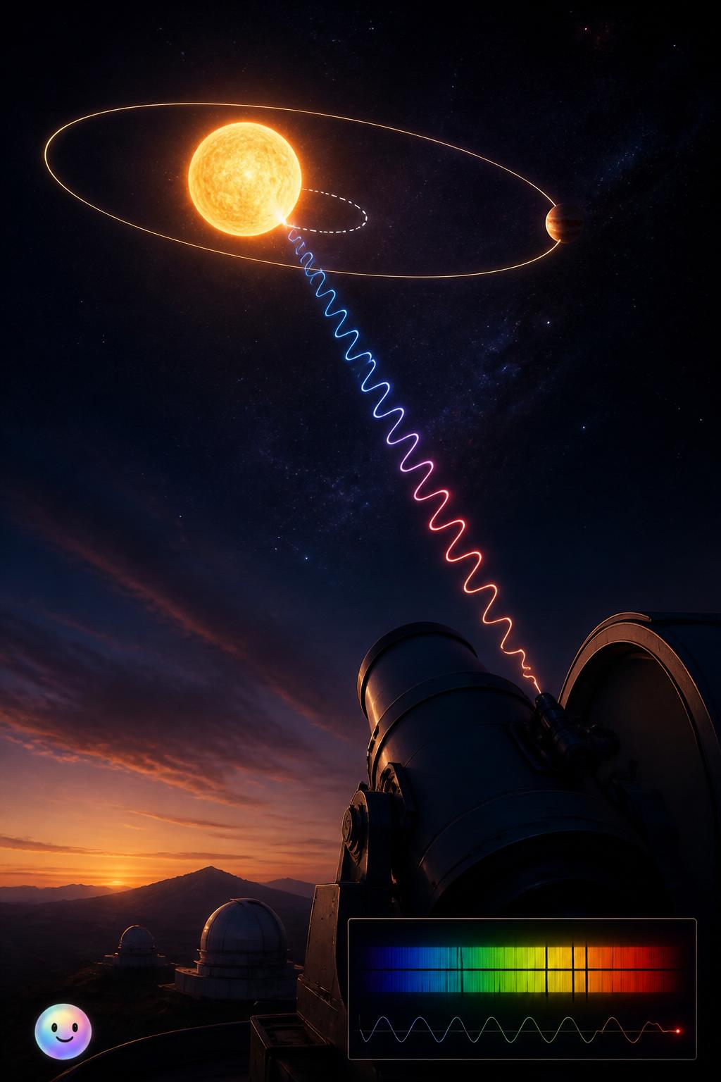 The stellar dance of gravity