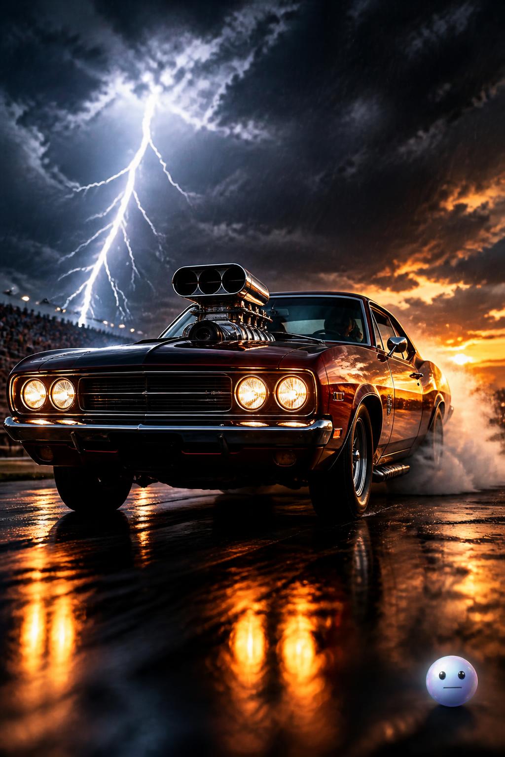American thunder