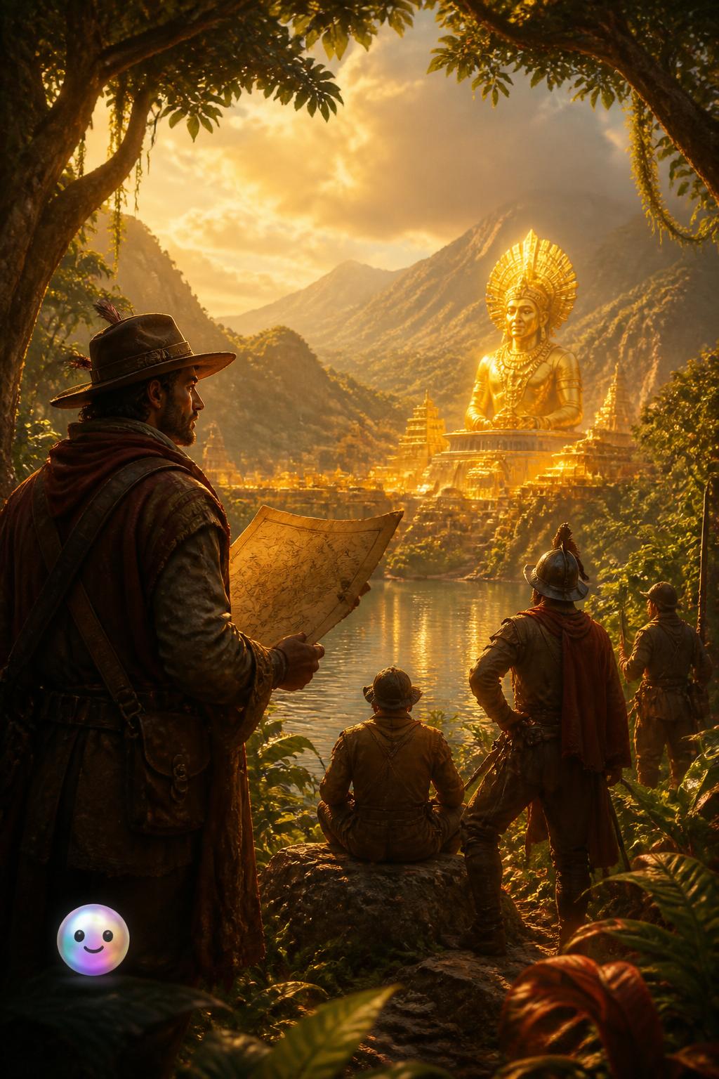 La obsesión detrás del mito de El Dorado