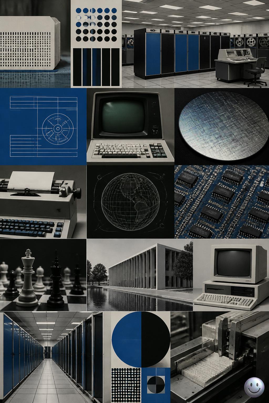 Why IBM shared its computer blueprint