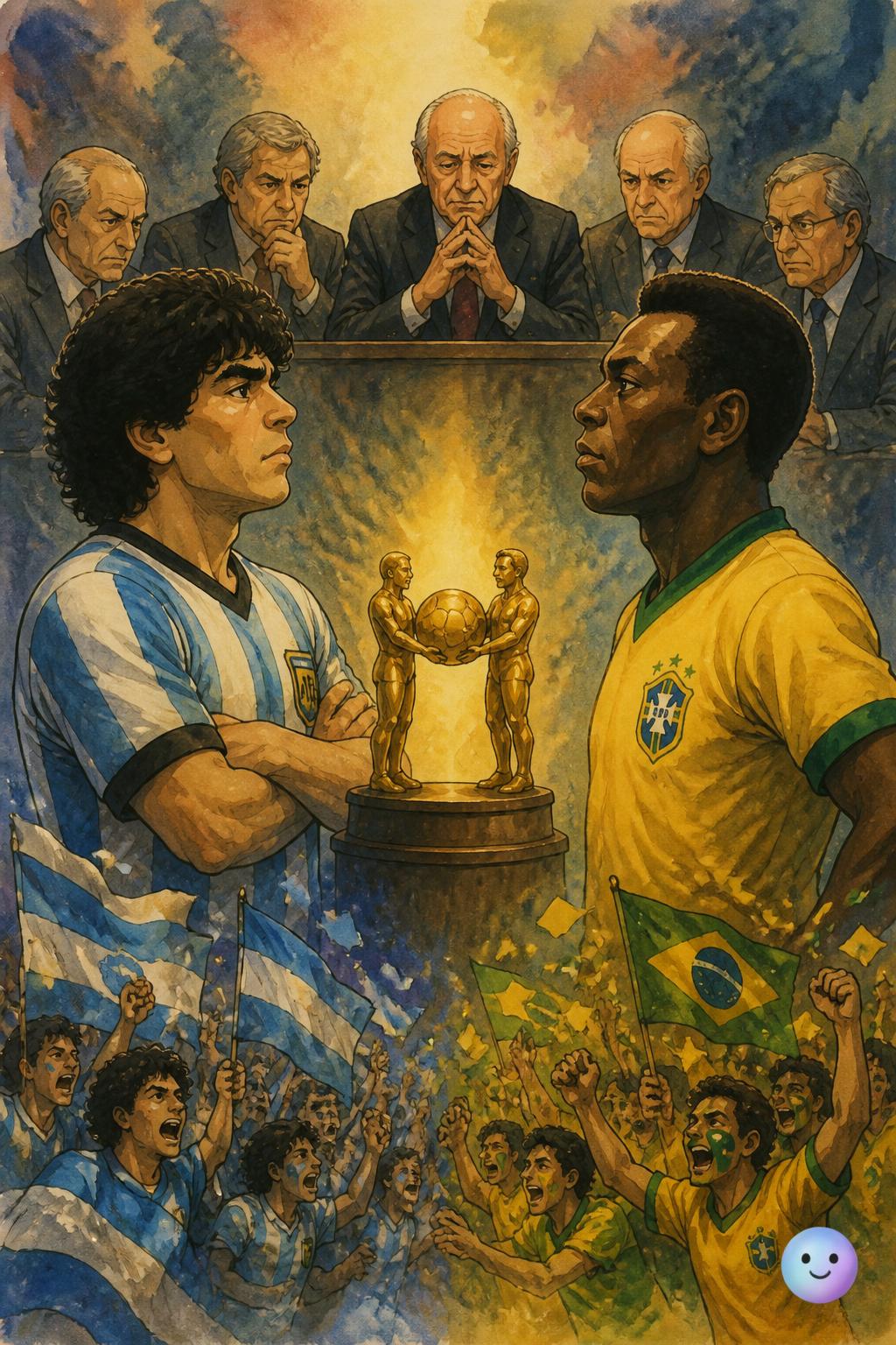 La votación del siglo de la FIFA