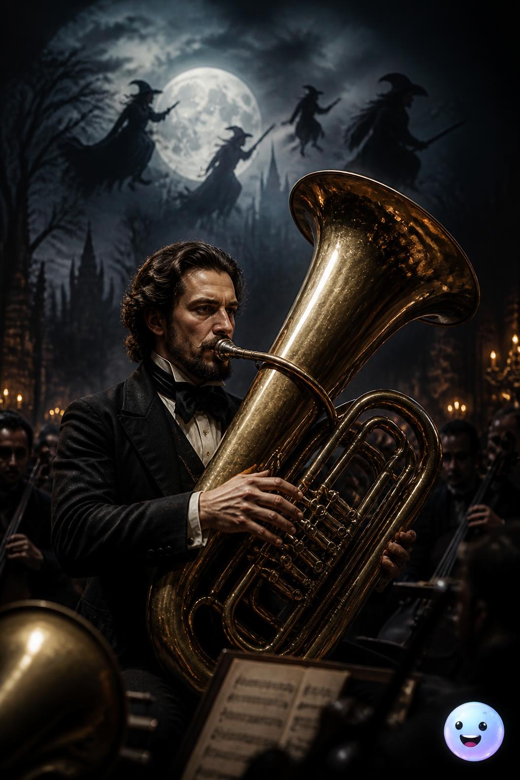 Berlioz und der Hexensabbat