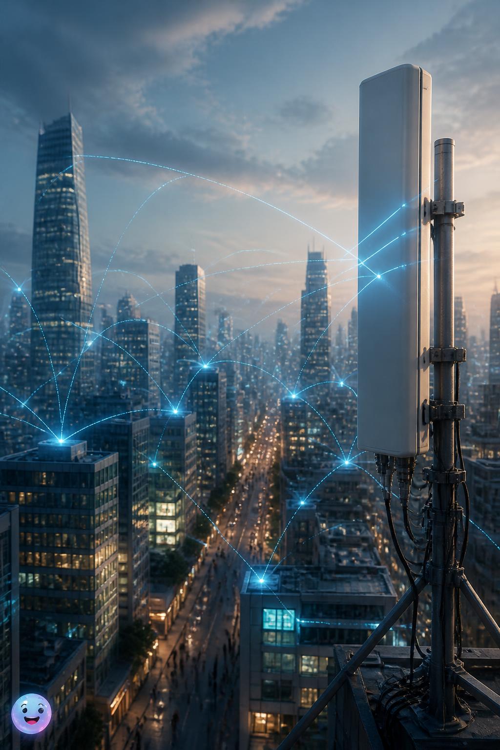 5Gの超高速を支えるミリ波の正体