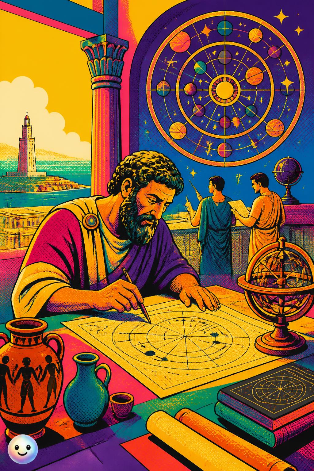 Hellenistic astrology and the birth chart