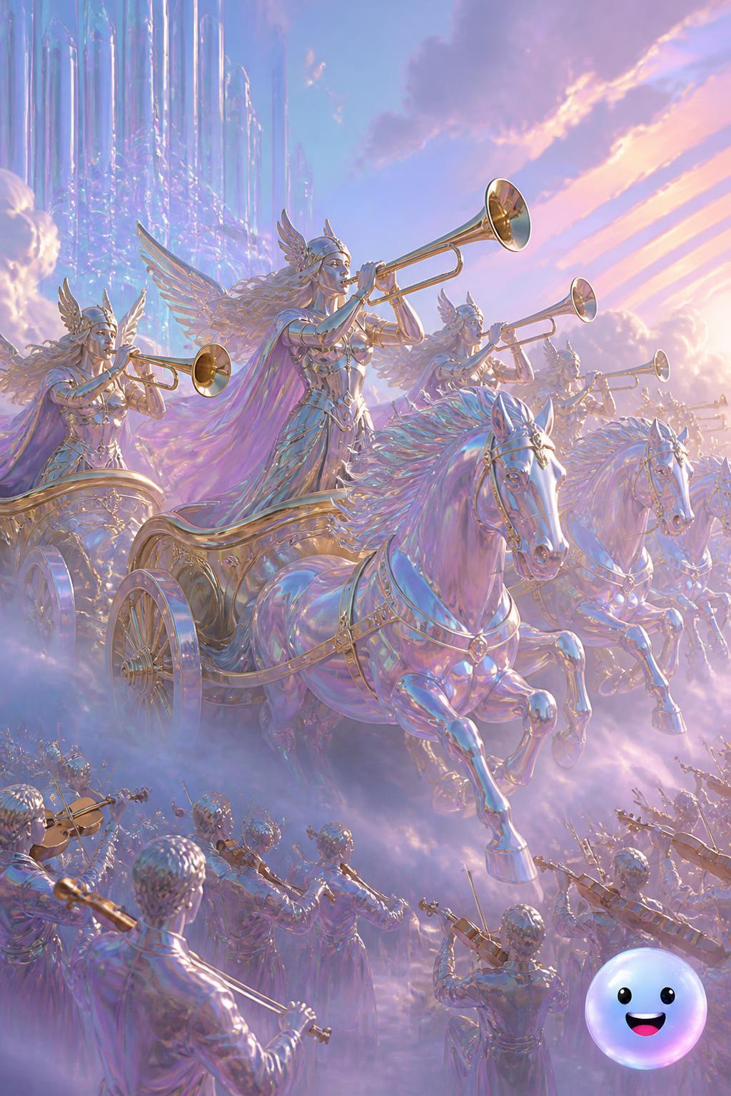 La cavalcata delle valchirie di Wagner