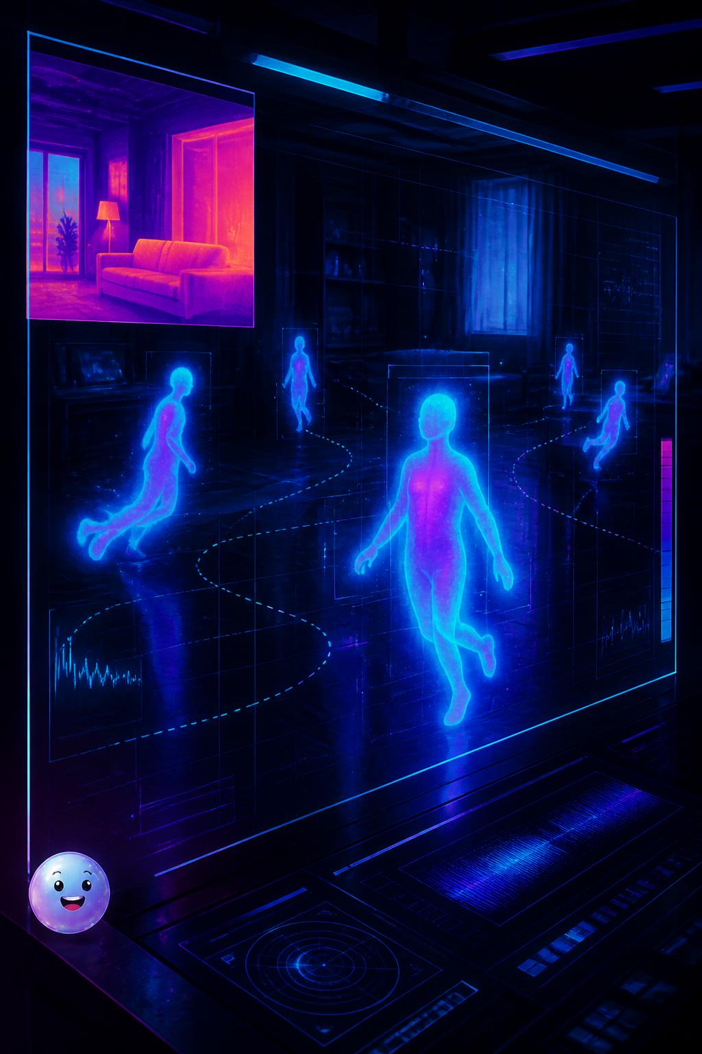Thermal anomalies in focus