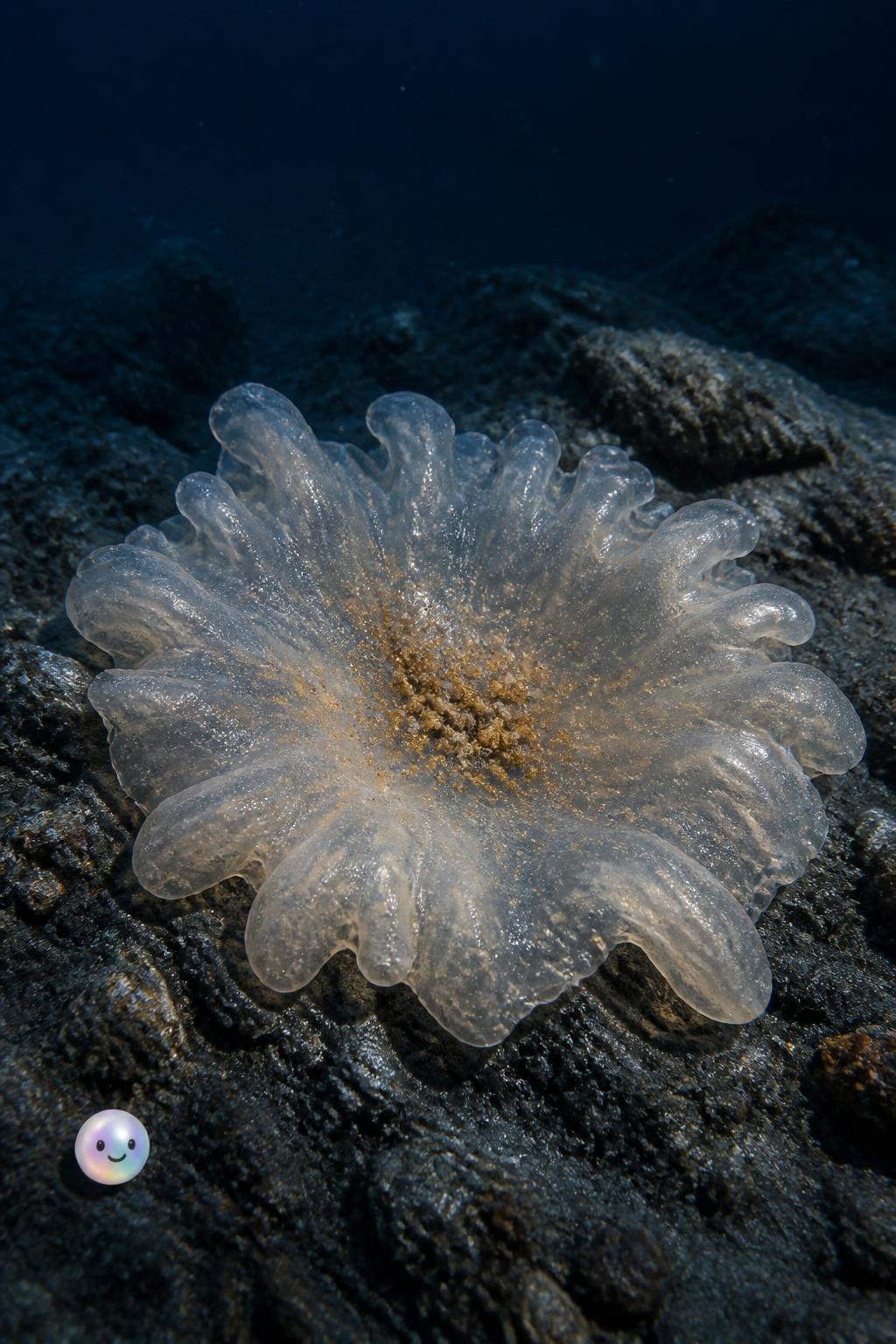 Giant single-celled survivors