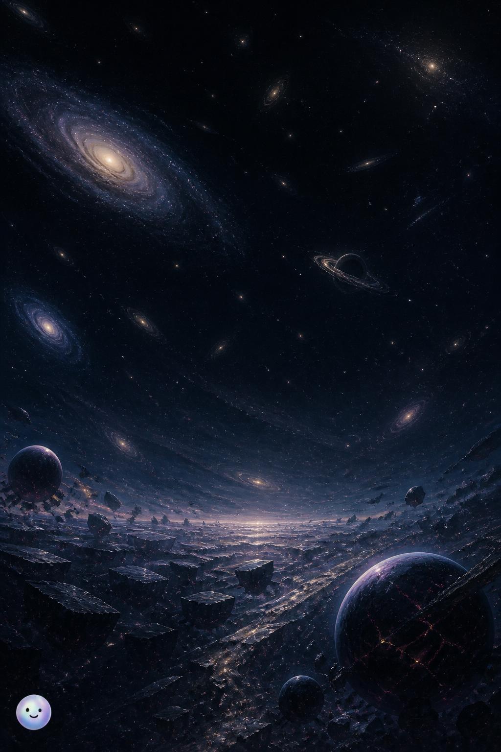 The Big Freeze and cosmic isolation