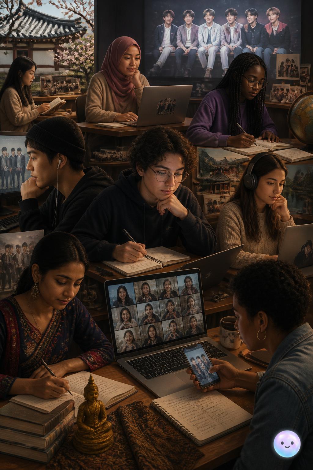 Translating cultures and breaking language barriers