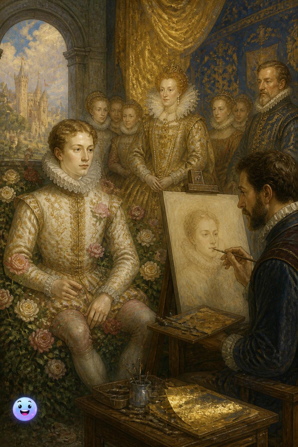The master of the miniature