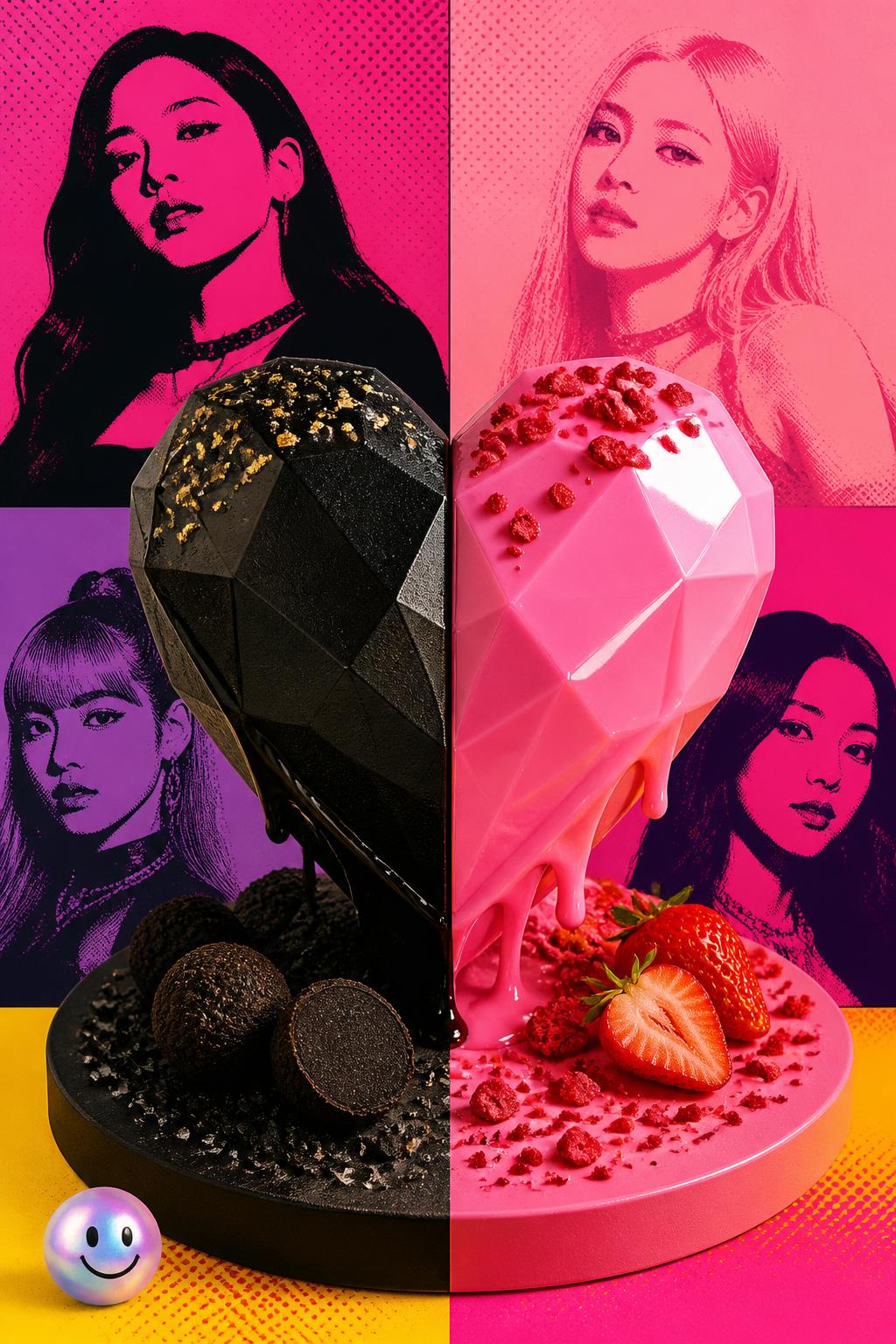 La dualidad de BLACKPINK