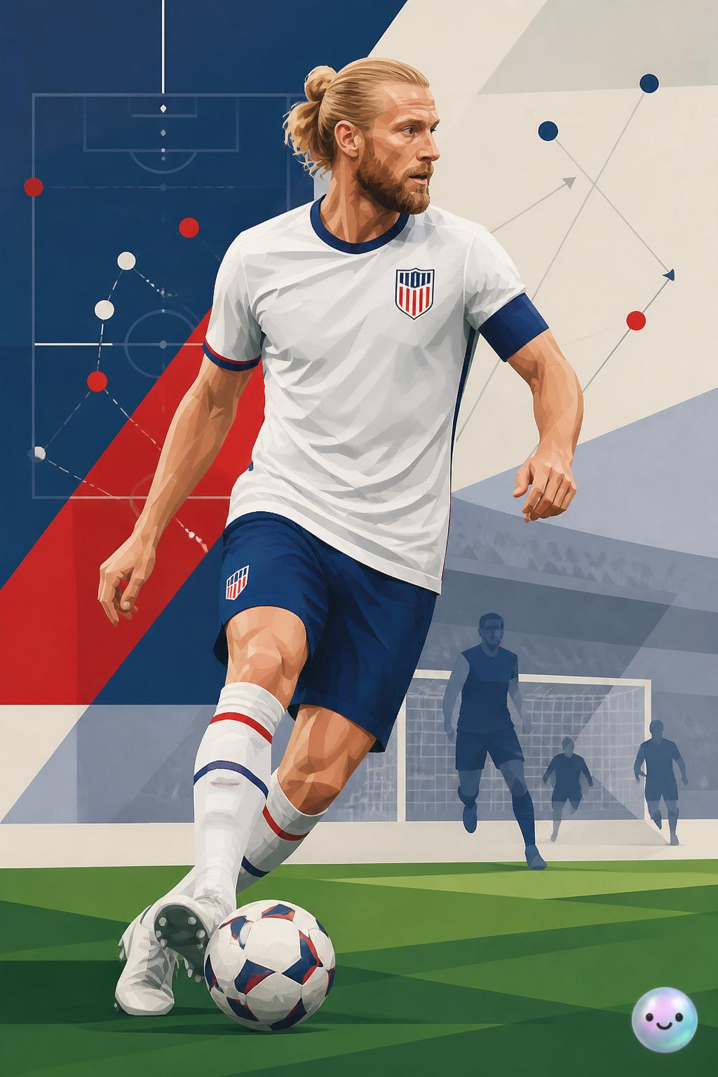 The ageless captain