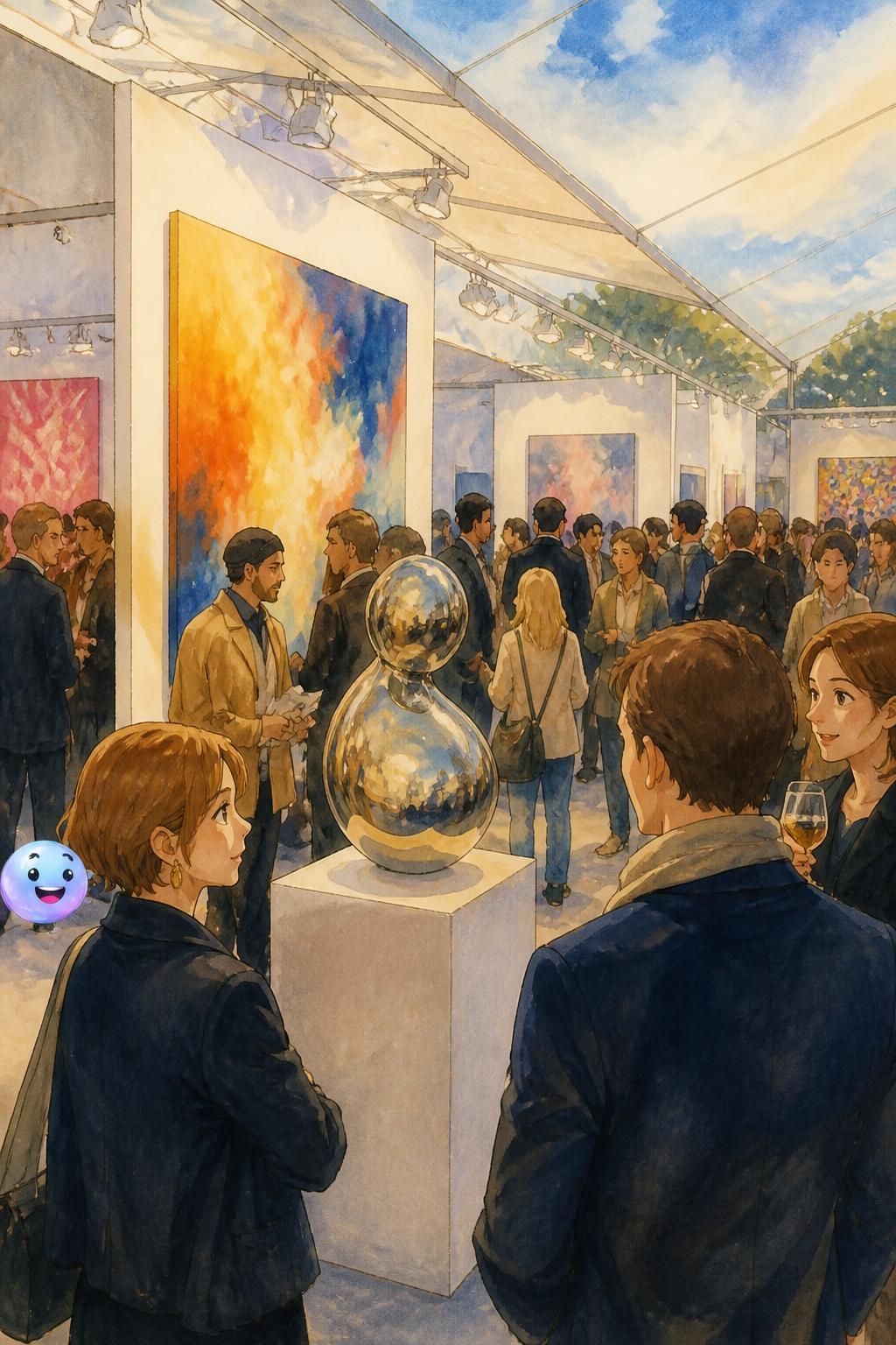 Comment on fixe le prix d'une œuvre