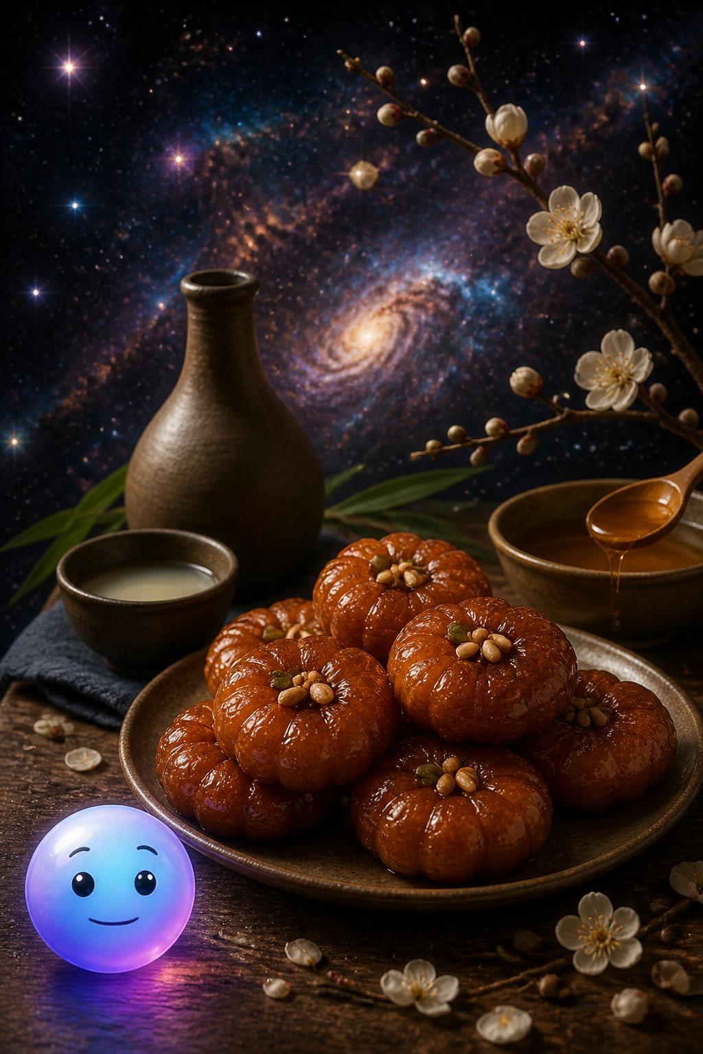 고려시대의 귀한 선물, 개성주악