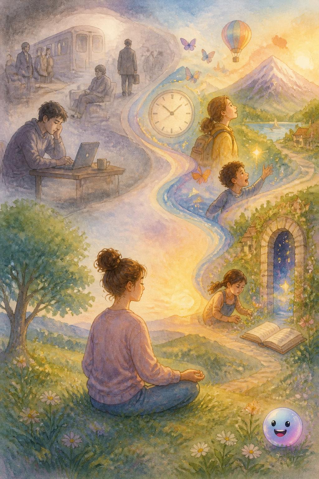 Il potere della consapevolezza e della mindfulness