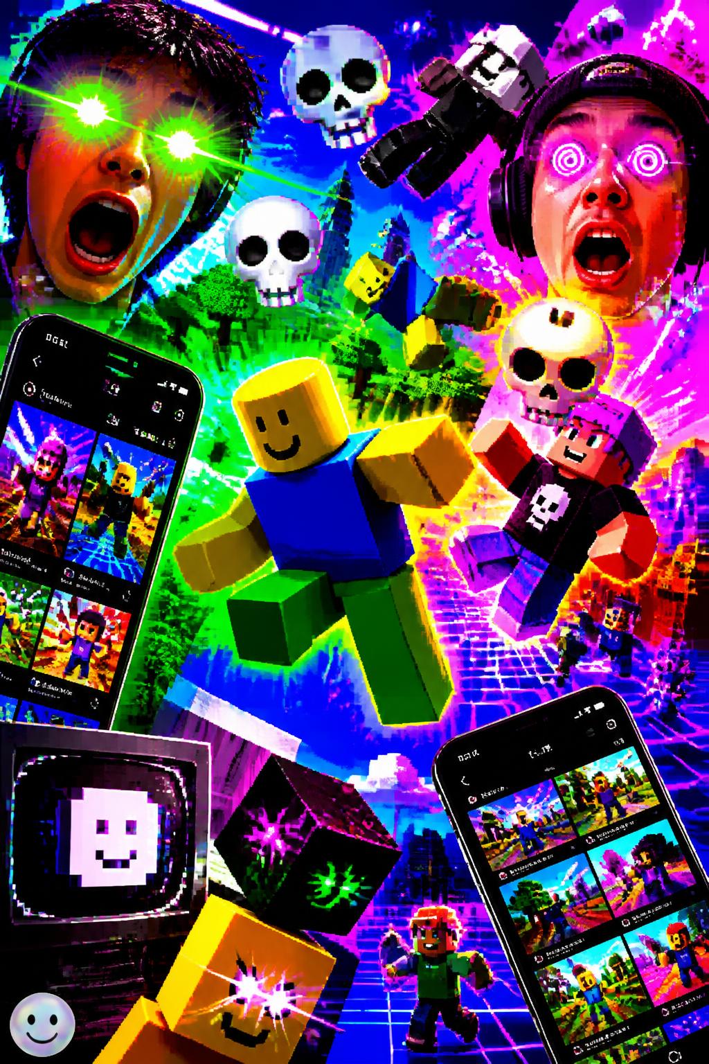 Roblox and virtual world dialects
