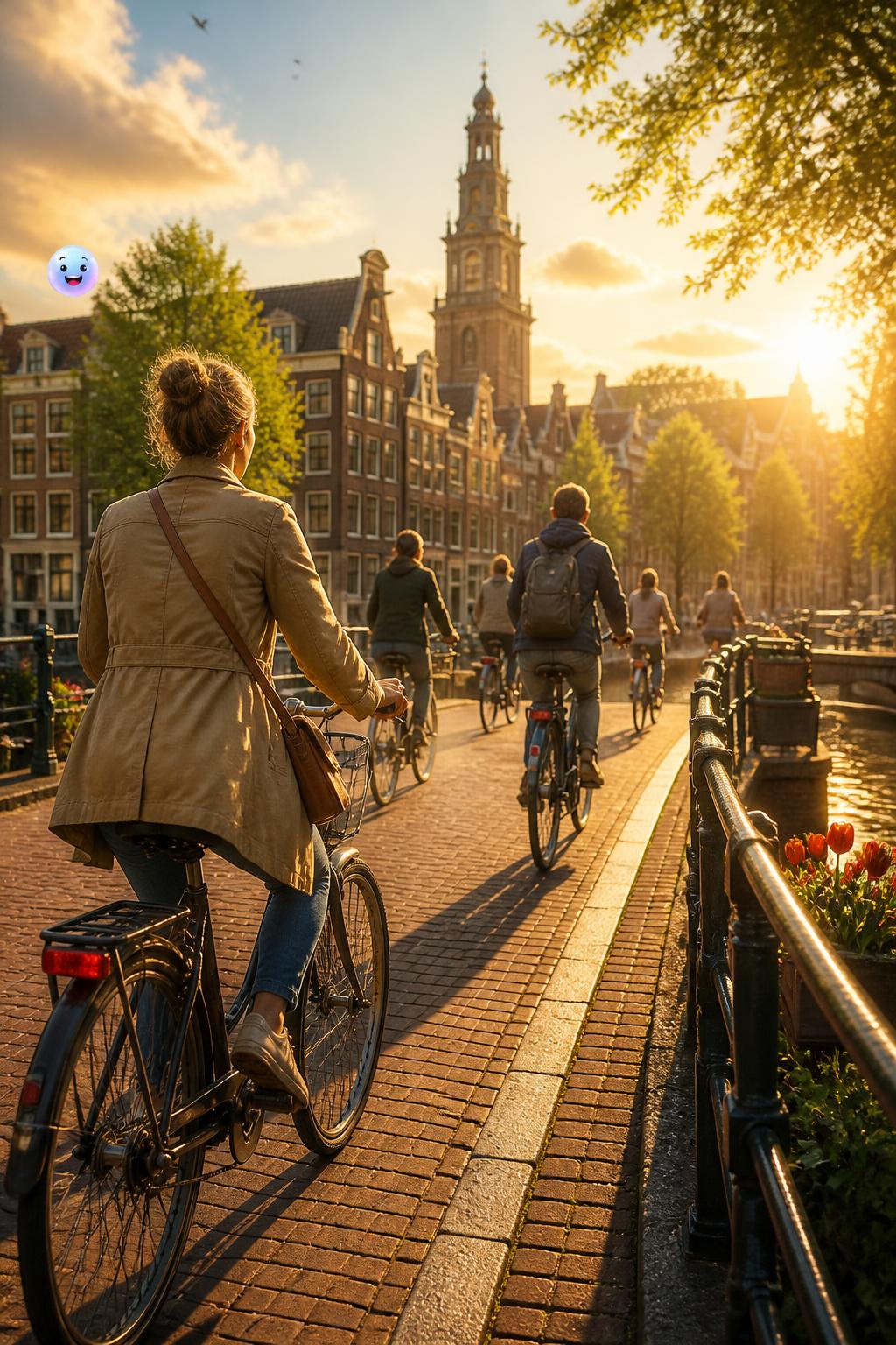 The Dutch biking phenomenon