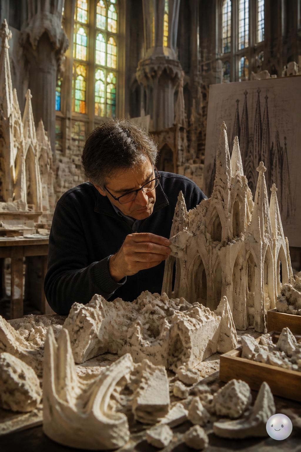 Rebuilding a dream from ashes
