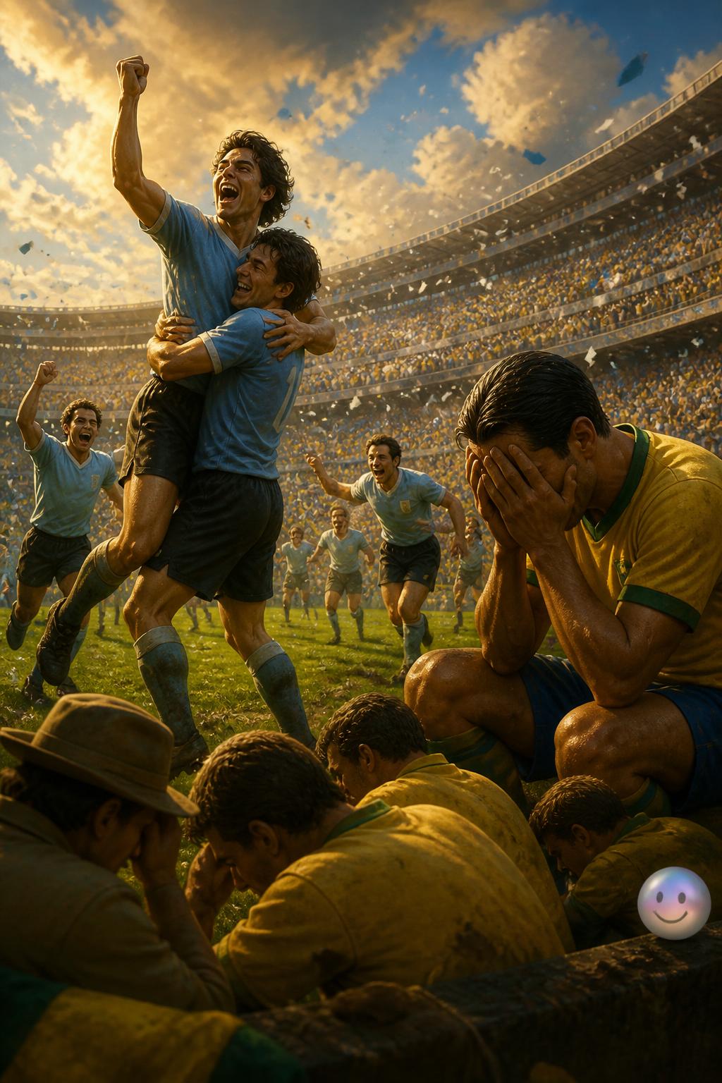 El Maracanazo épico de 1950