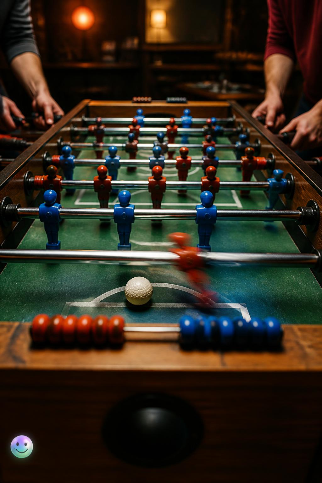 Mastering the classic pull shot technique
