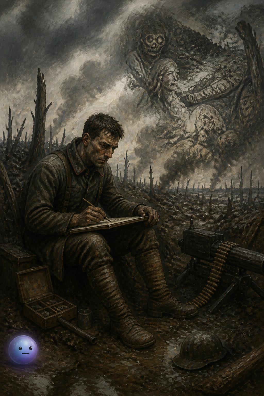 Otto Dix und die schonungslose Wahrheit