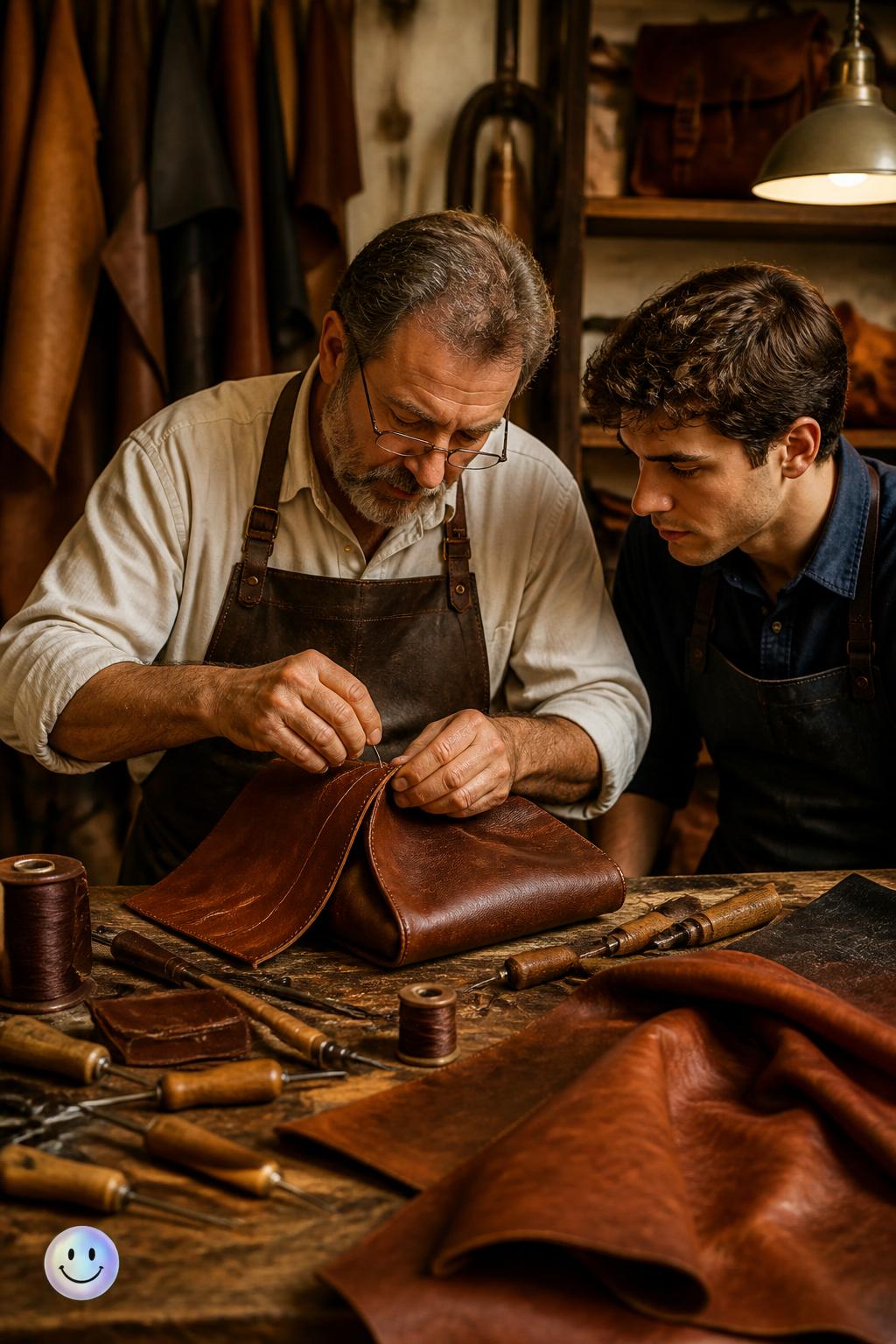 La trasmissione del sapere di generazione in generazione