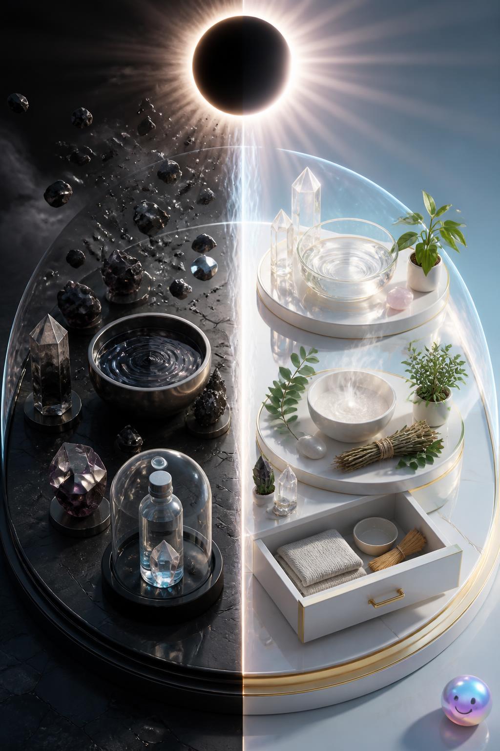 Why cleansing is better than charging