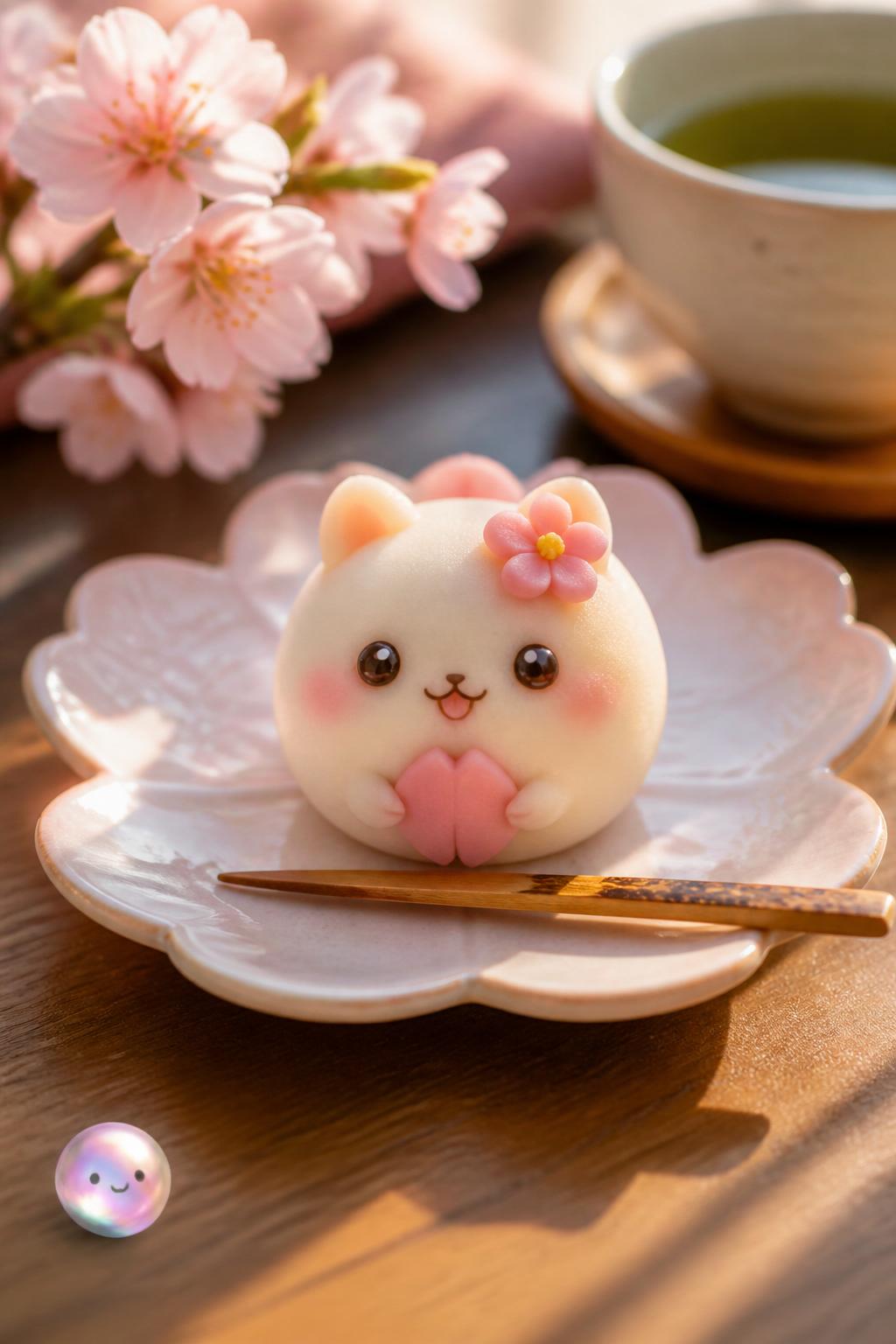 Food that is too cute to eat