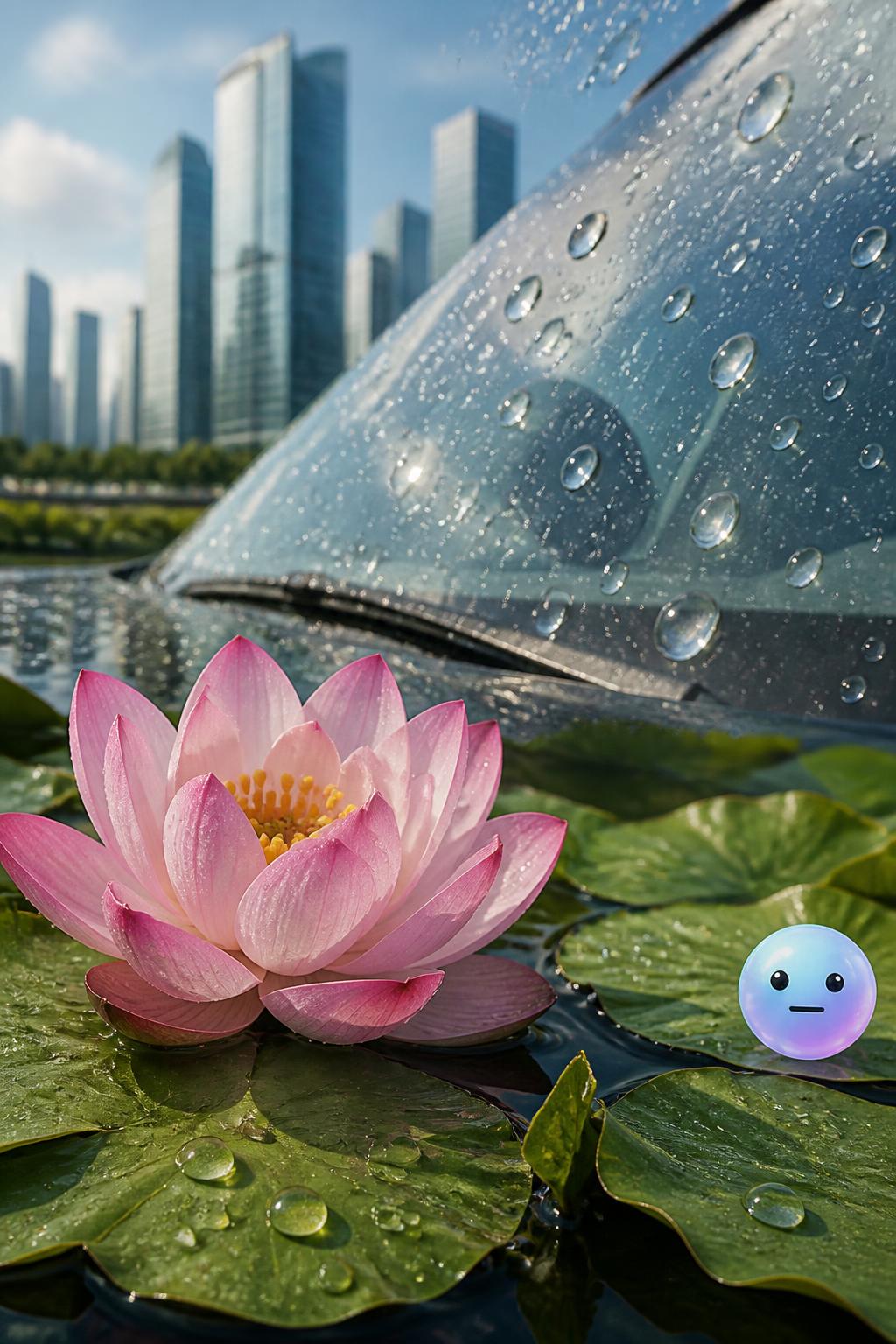 Copiando a la naturaleza