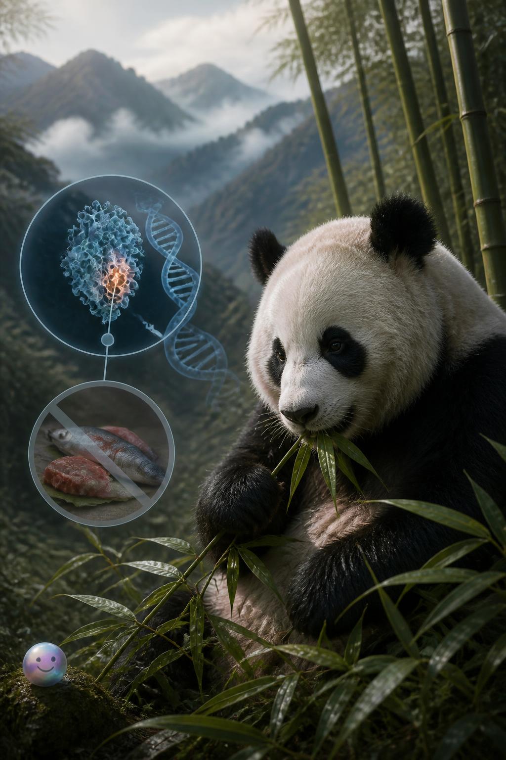 鲜味基因的意外丢失