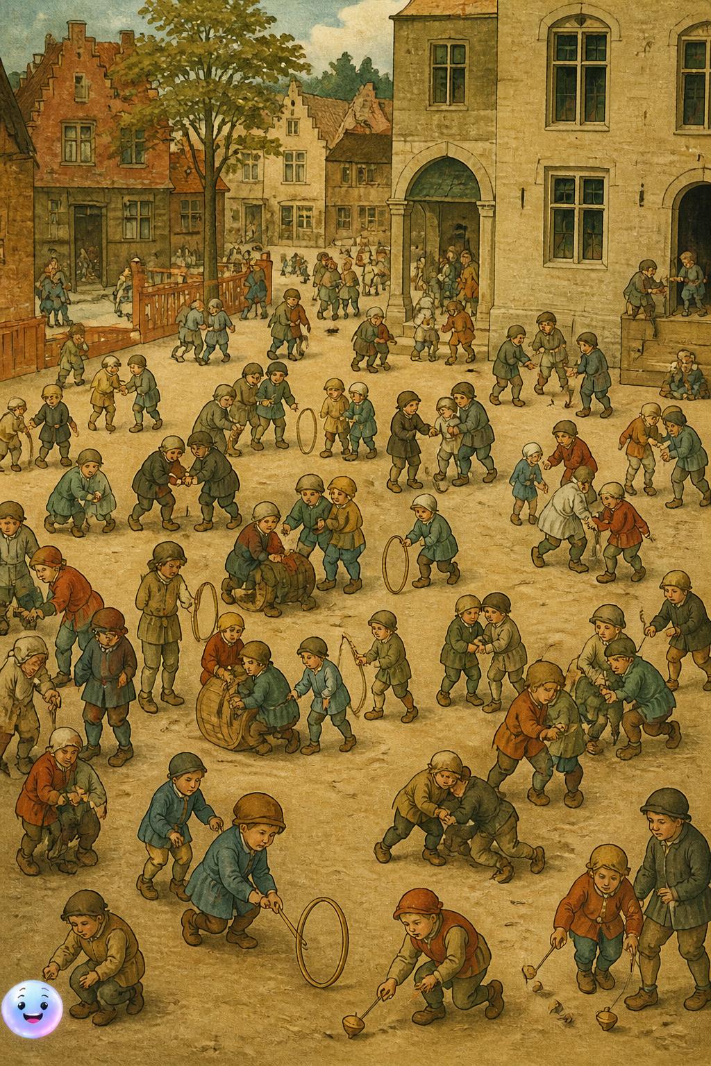 La enciclopedia infantil del siglo XVI
