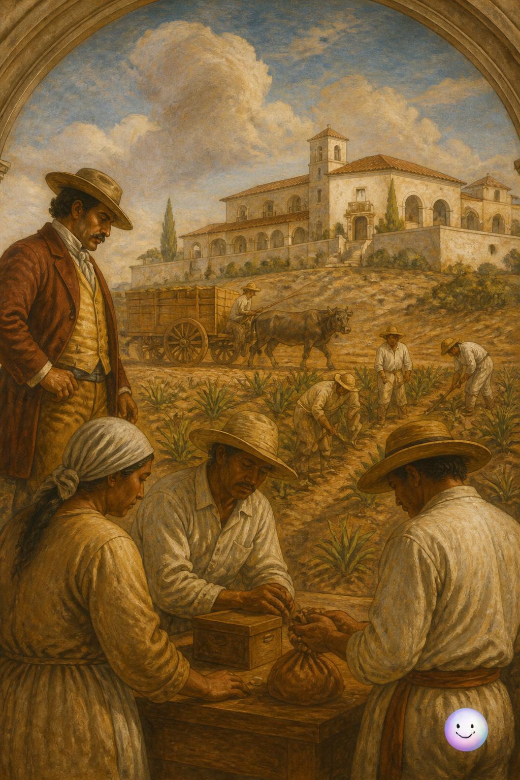 La persistencia de la pobreza rural