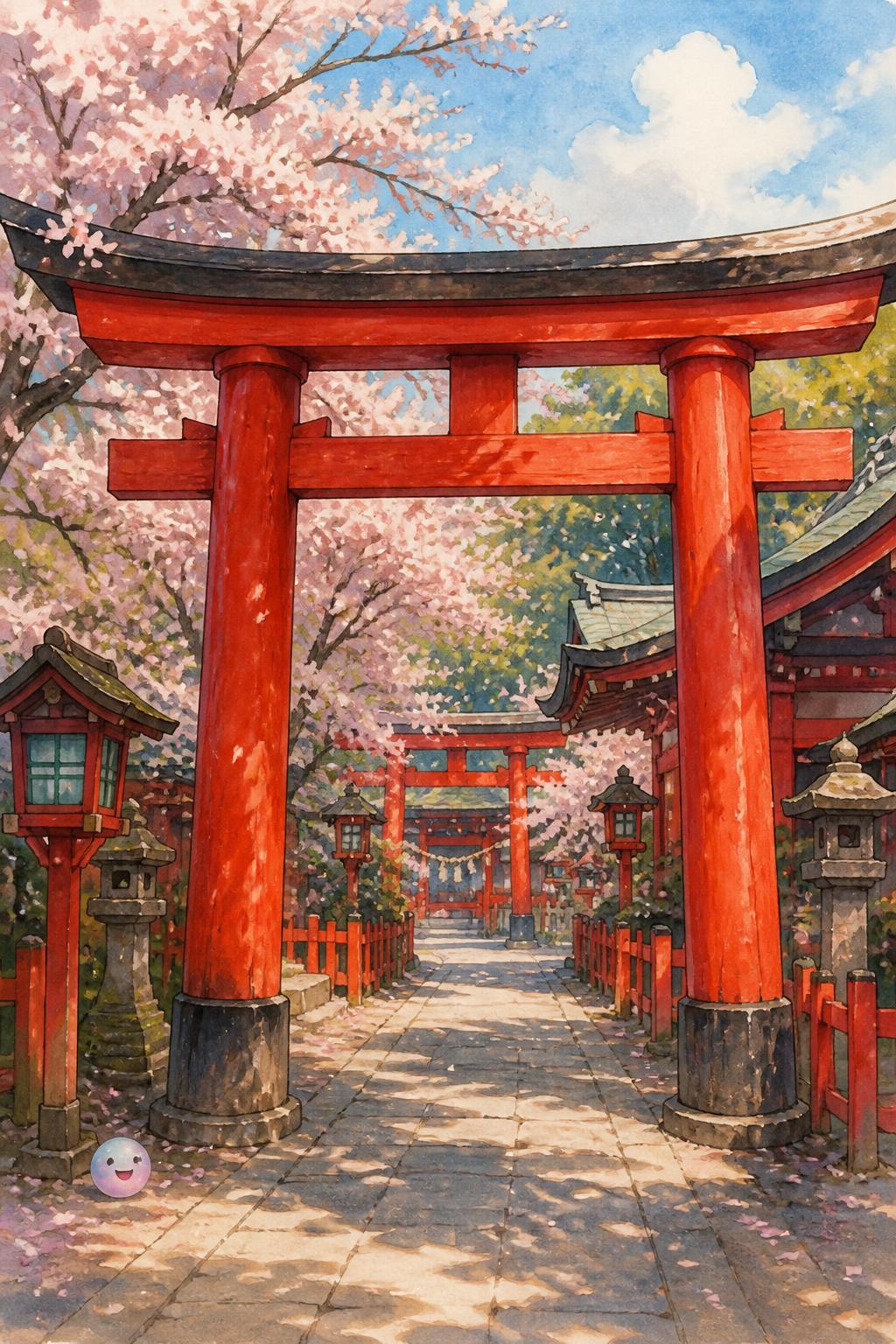 朱色に隠された魔除けと防腐の科学