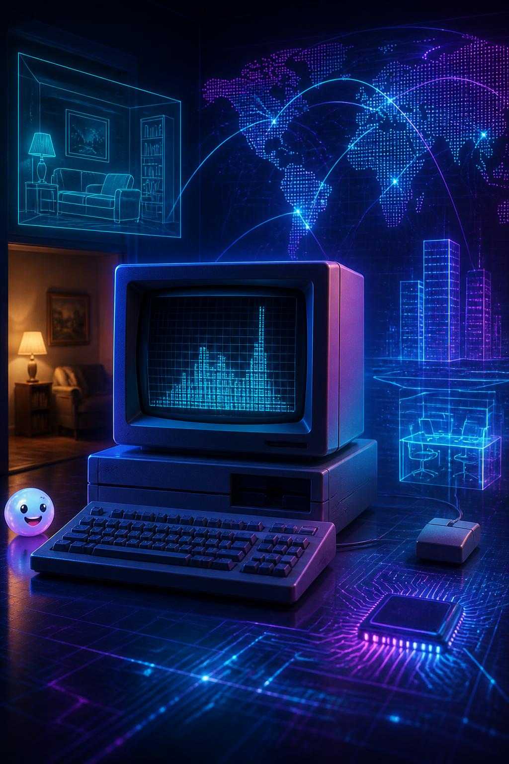 The year a machine took the crown