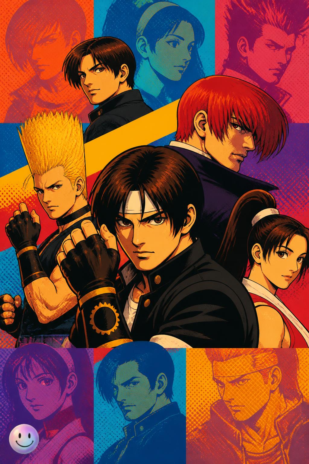 El arte legendario de Shinkiro