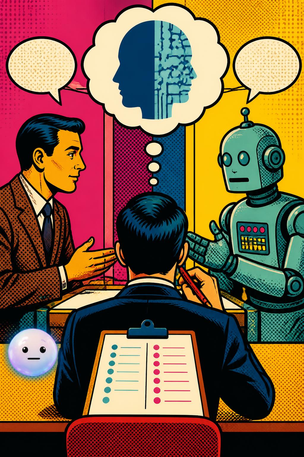 The legacy of the Turing test