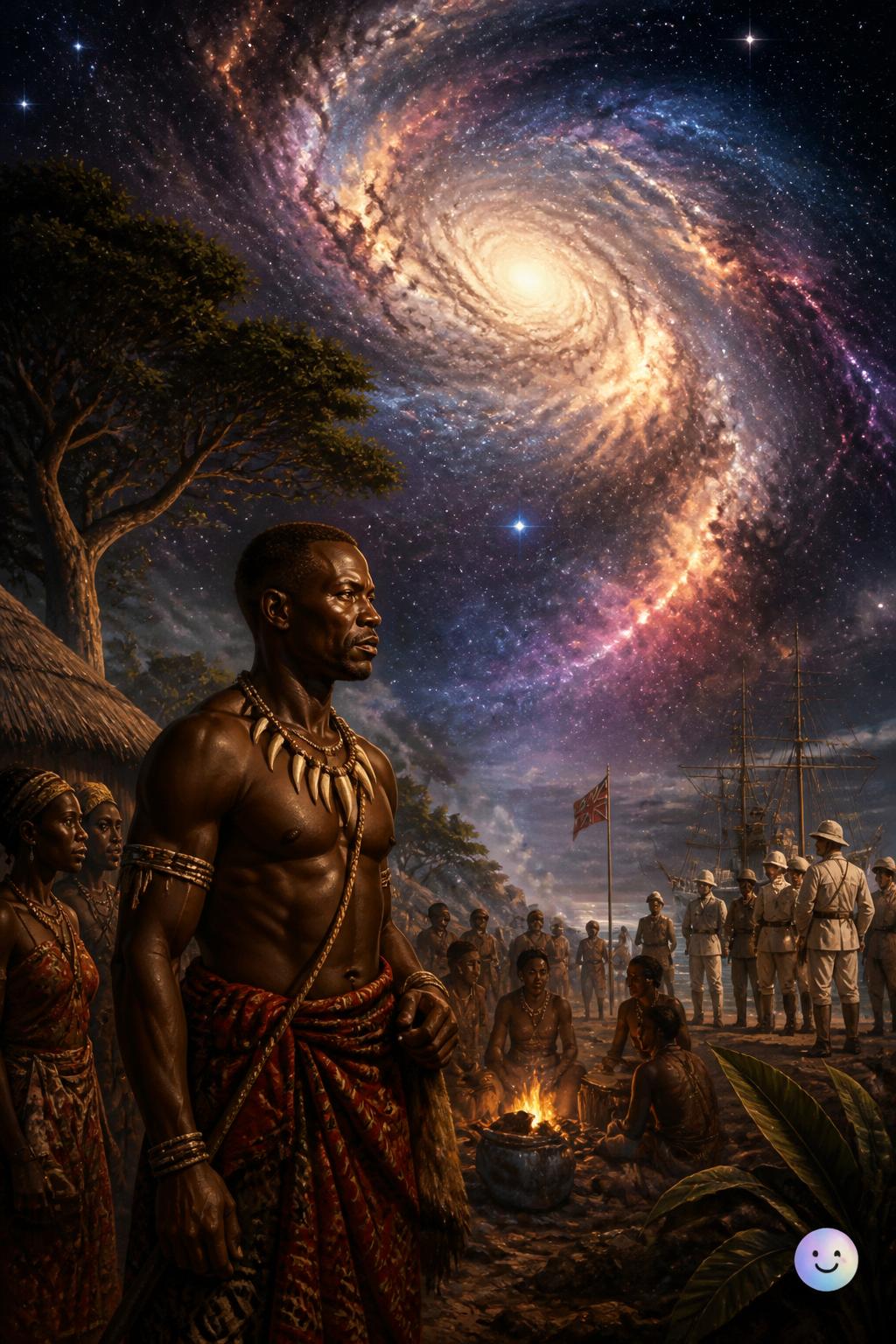 El choque cultural en Todo se desmorona de Nigeria