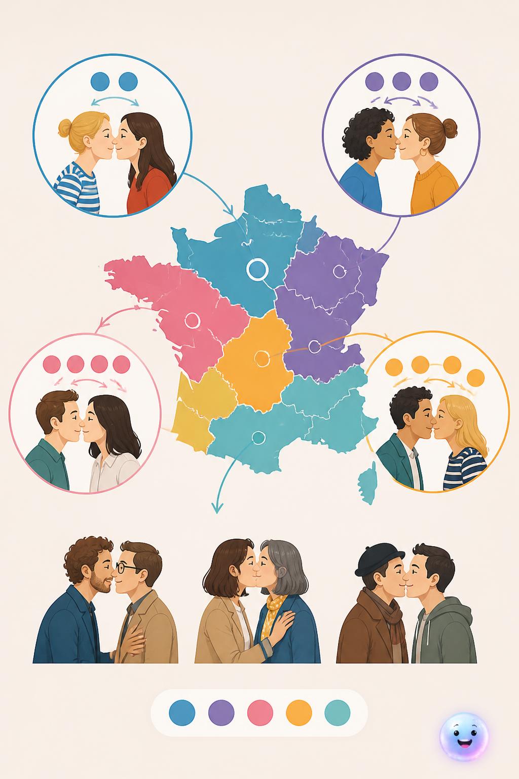Le casse-tête national de la bise