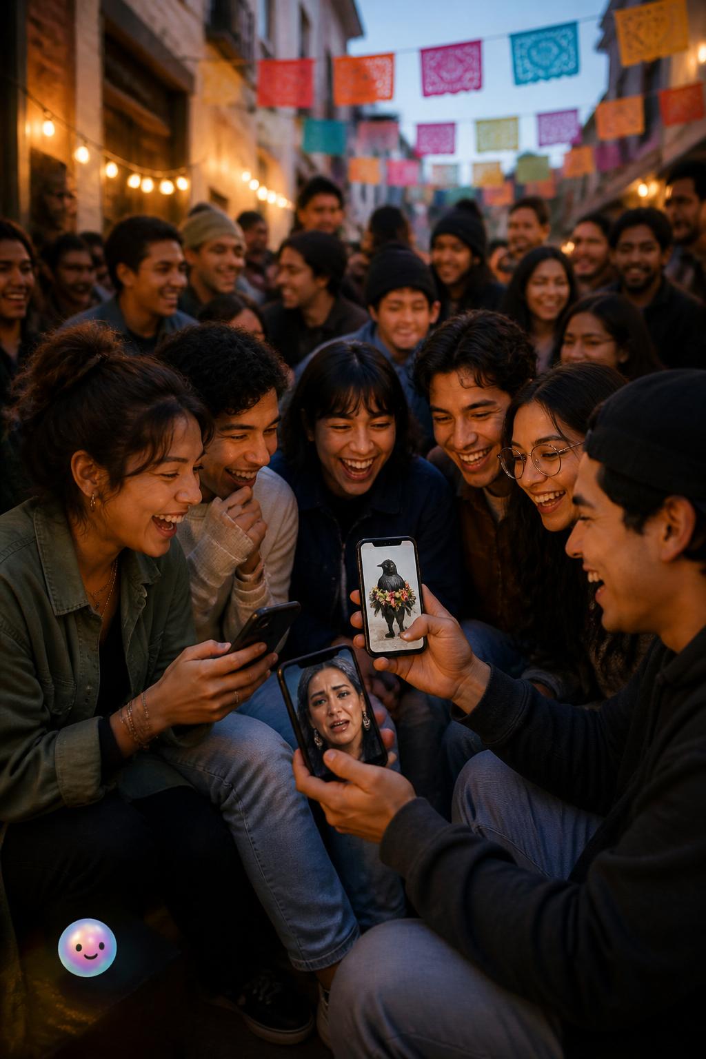 How Latin America unites through humor