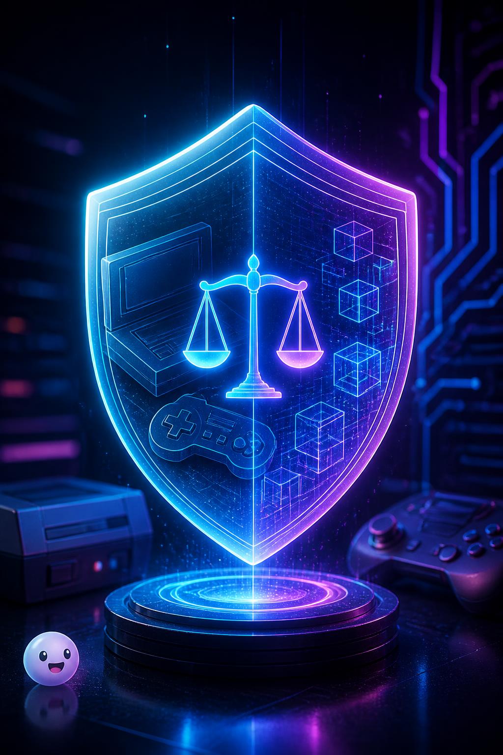 The legal shield of fair use