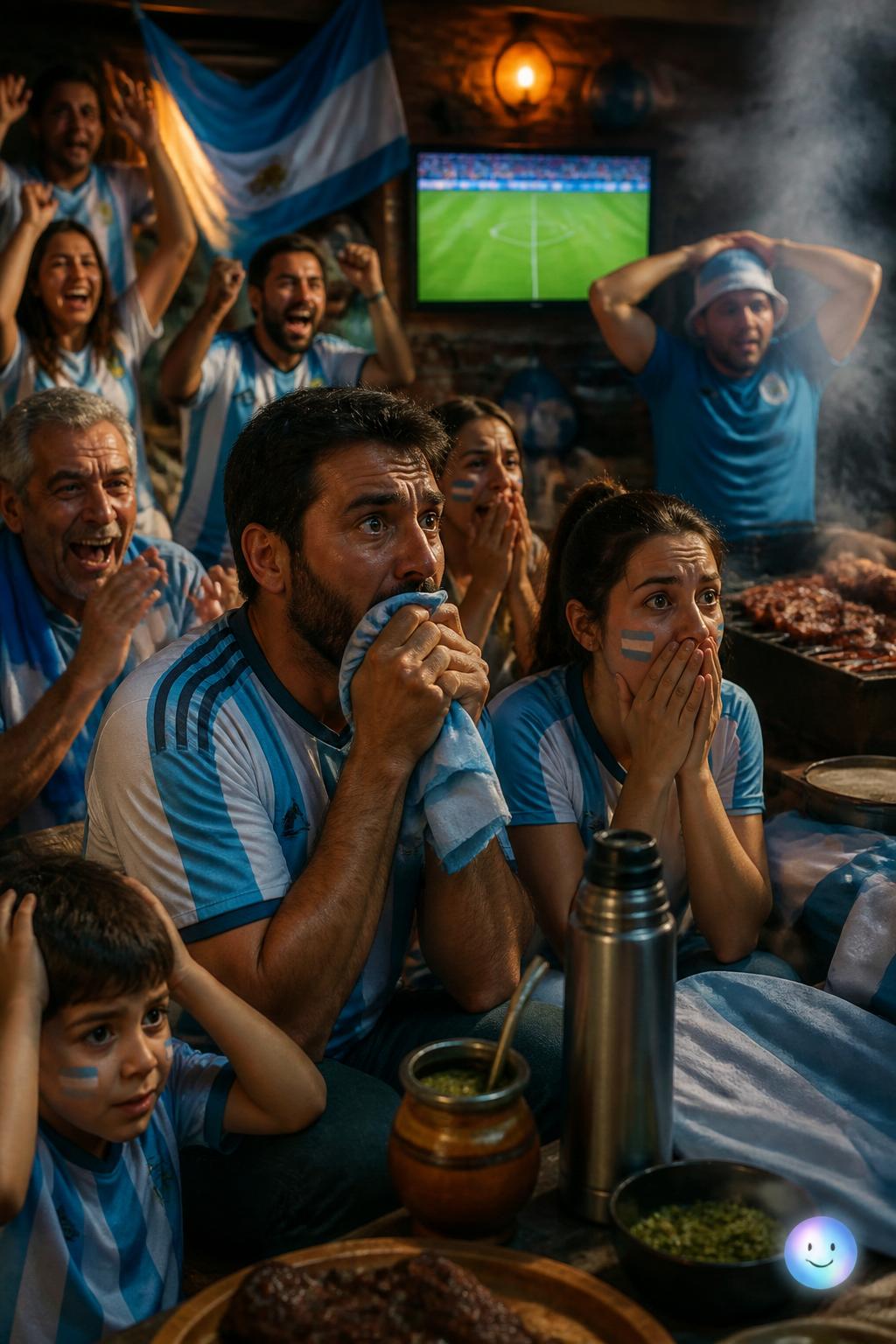 La ropa interior al revés