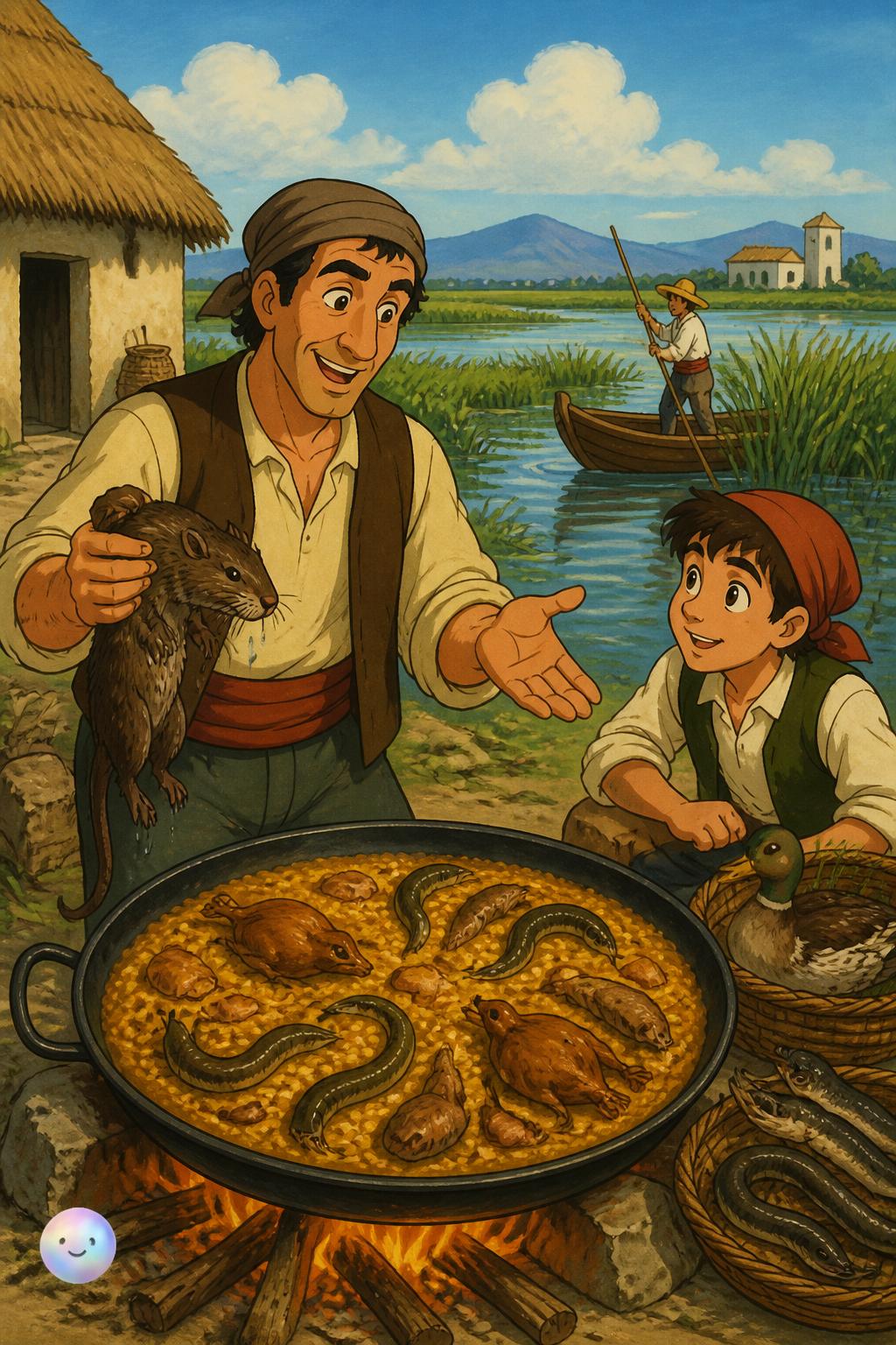 Los ingredientes olvidados del humedal