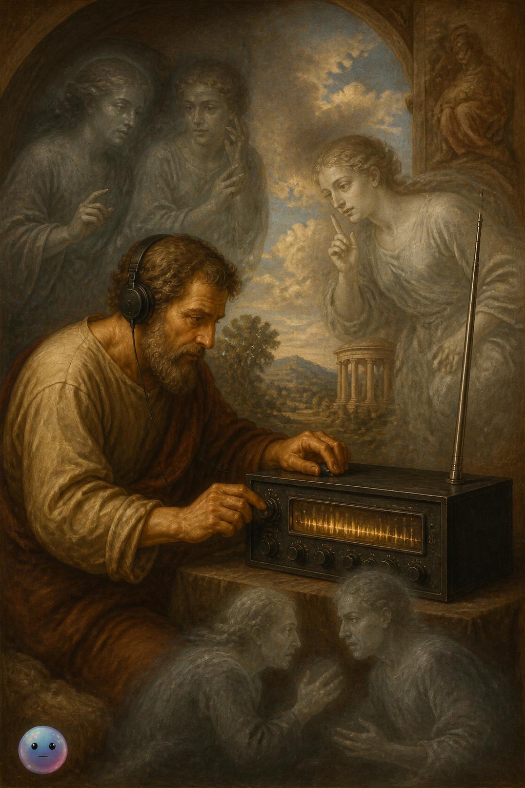 The controversial spirit box