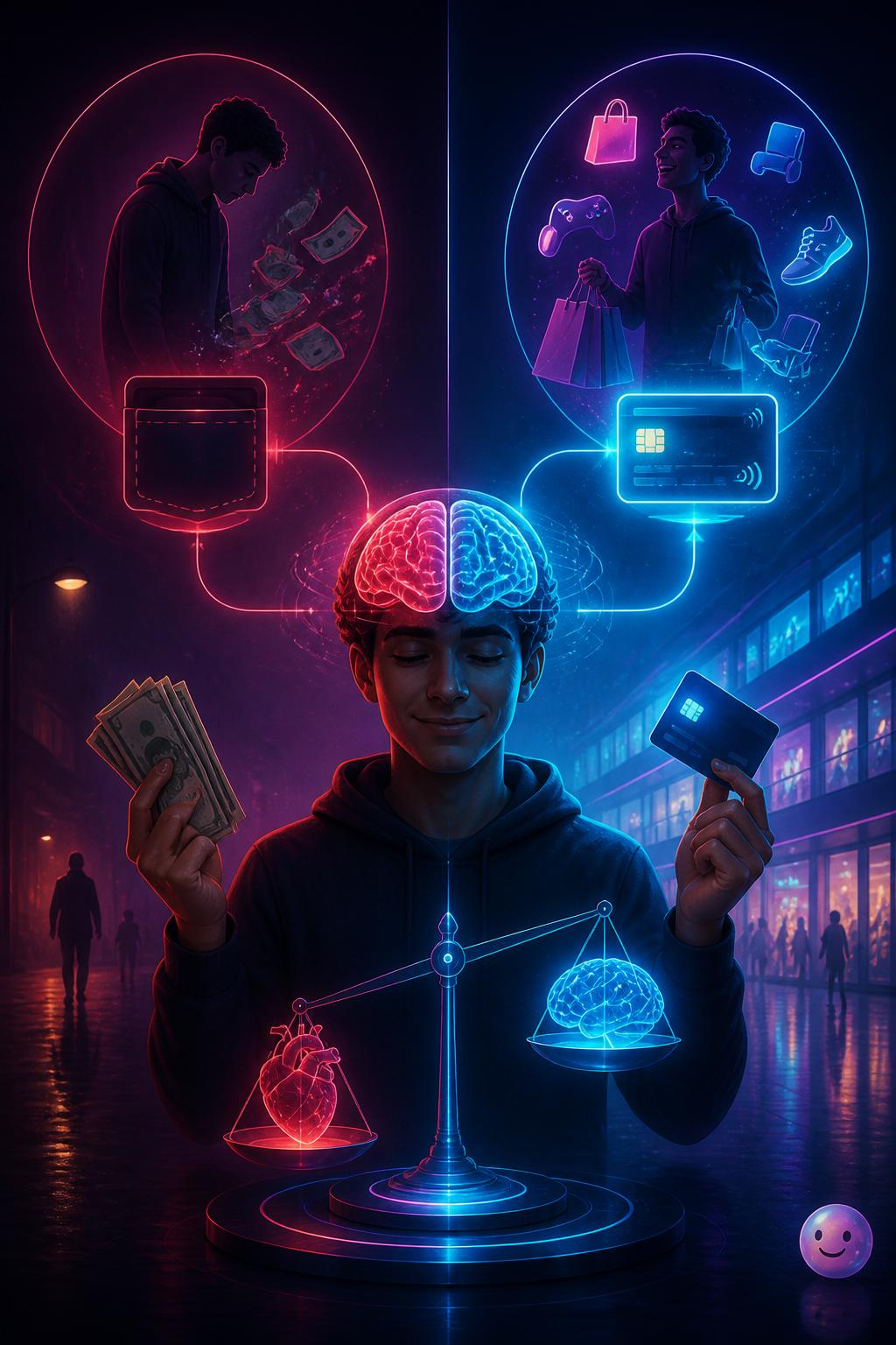 The magic of plastic and digital wallets