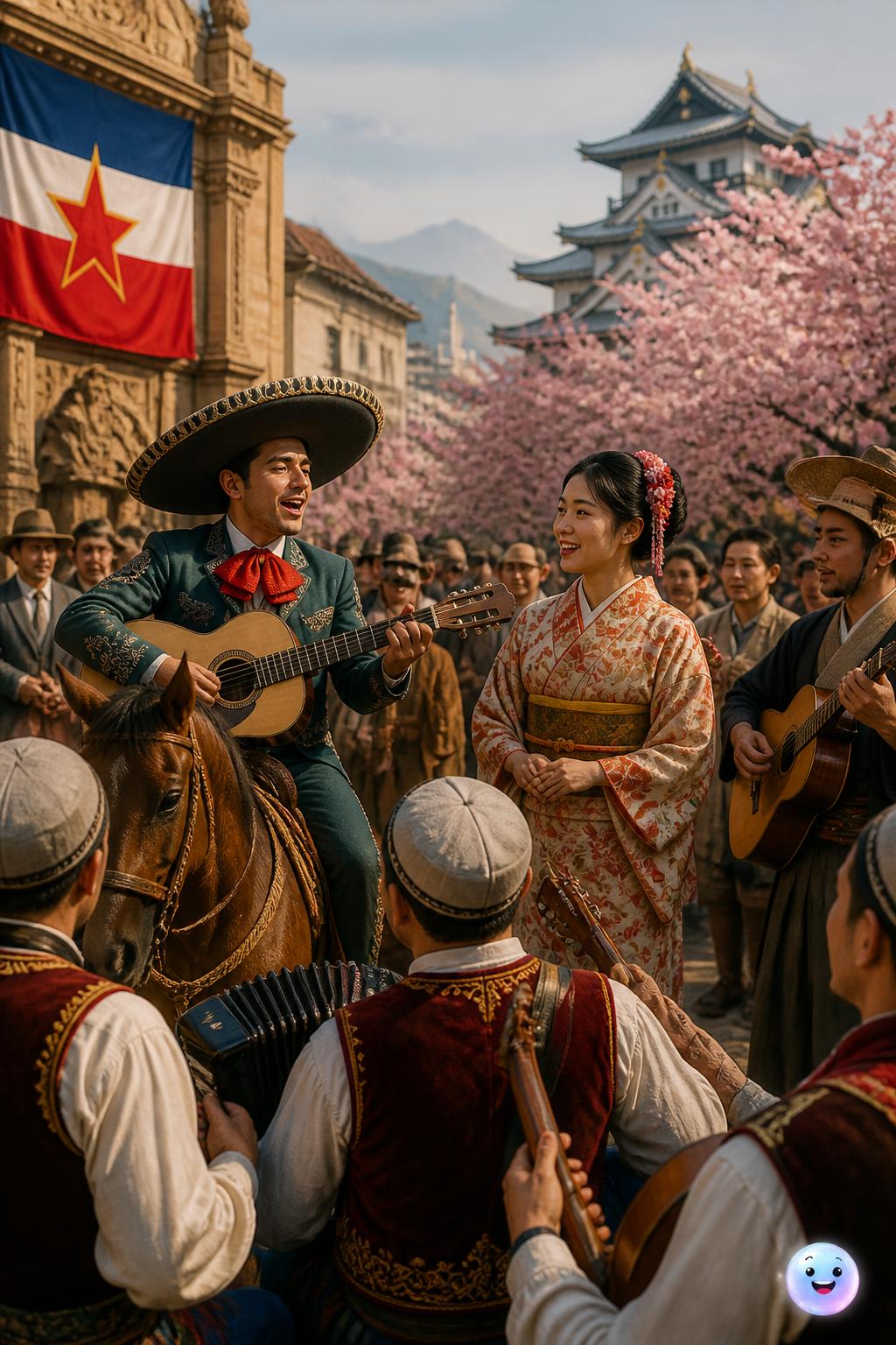 La conquista de los mercados de Europa y Asia