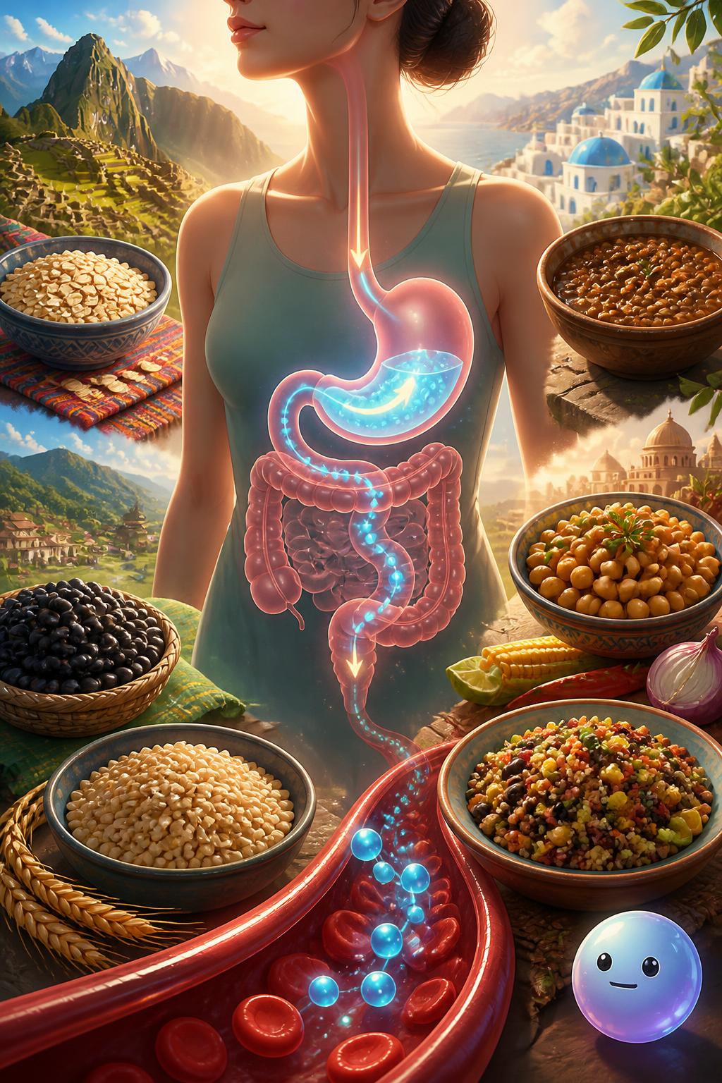 El regulador de la glucosa en sangre