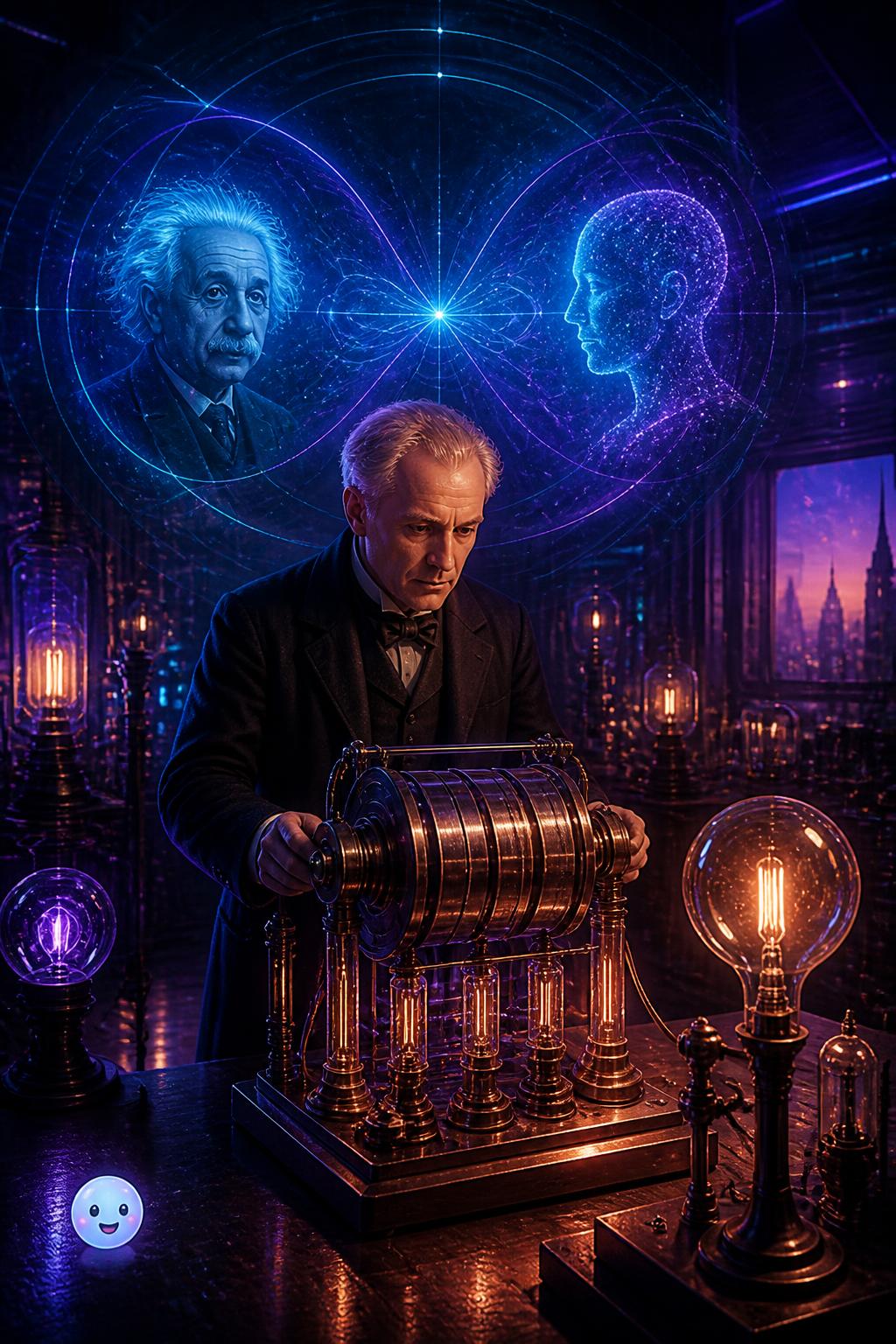 The quantum physics connection