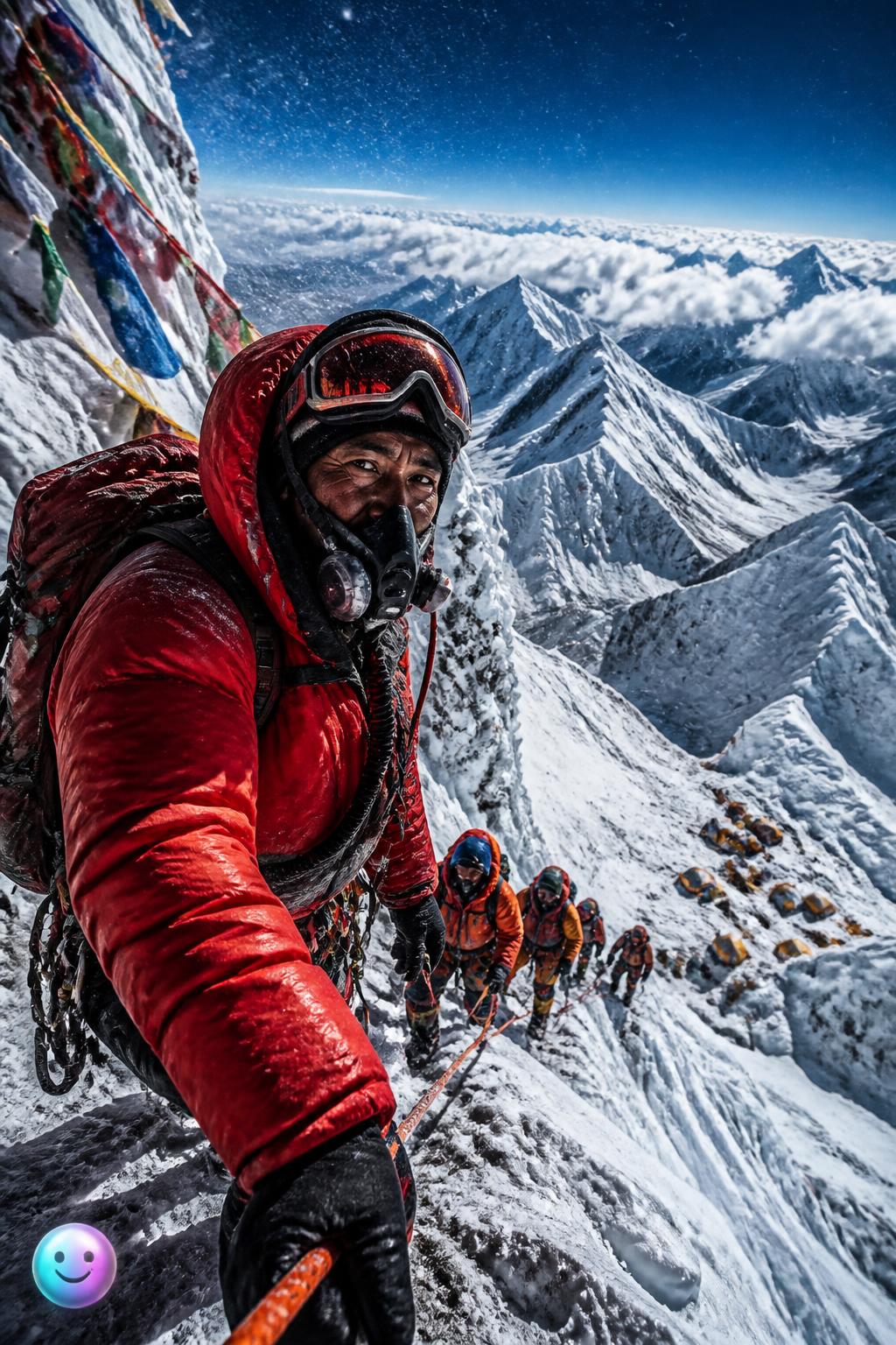 The role of the Sherpa